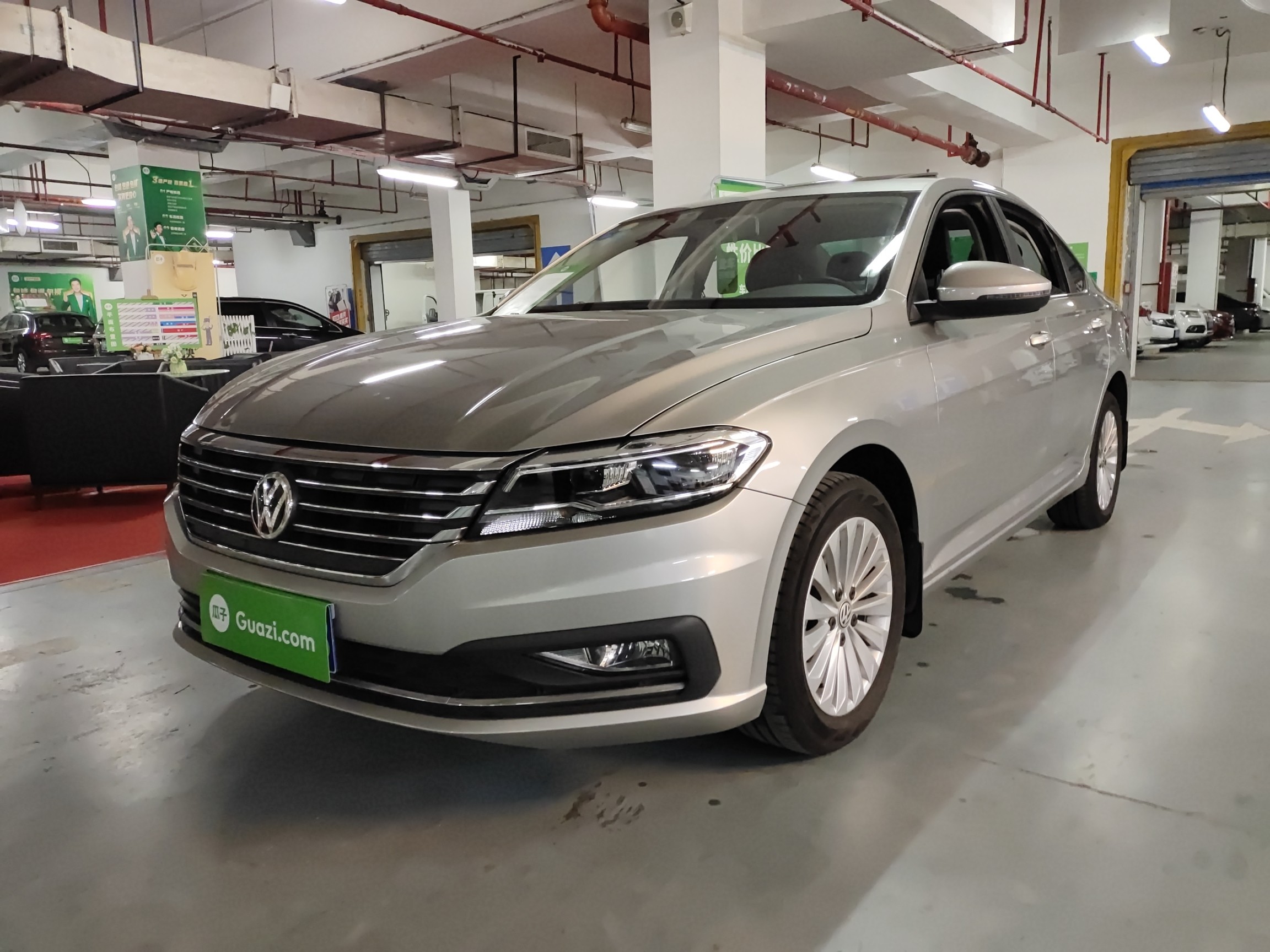 大众朗逸 2018款 1.5l 自动 舒适版 (国Ⅴ)