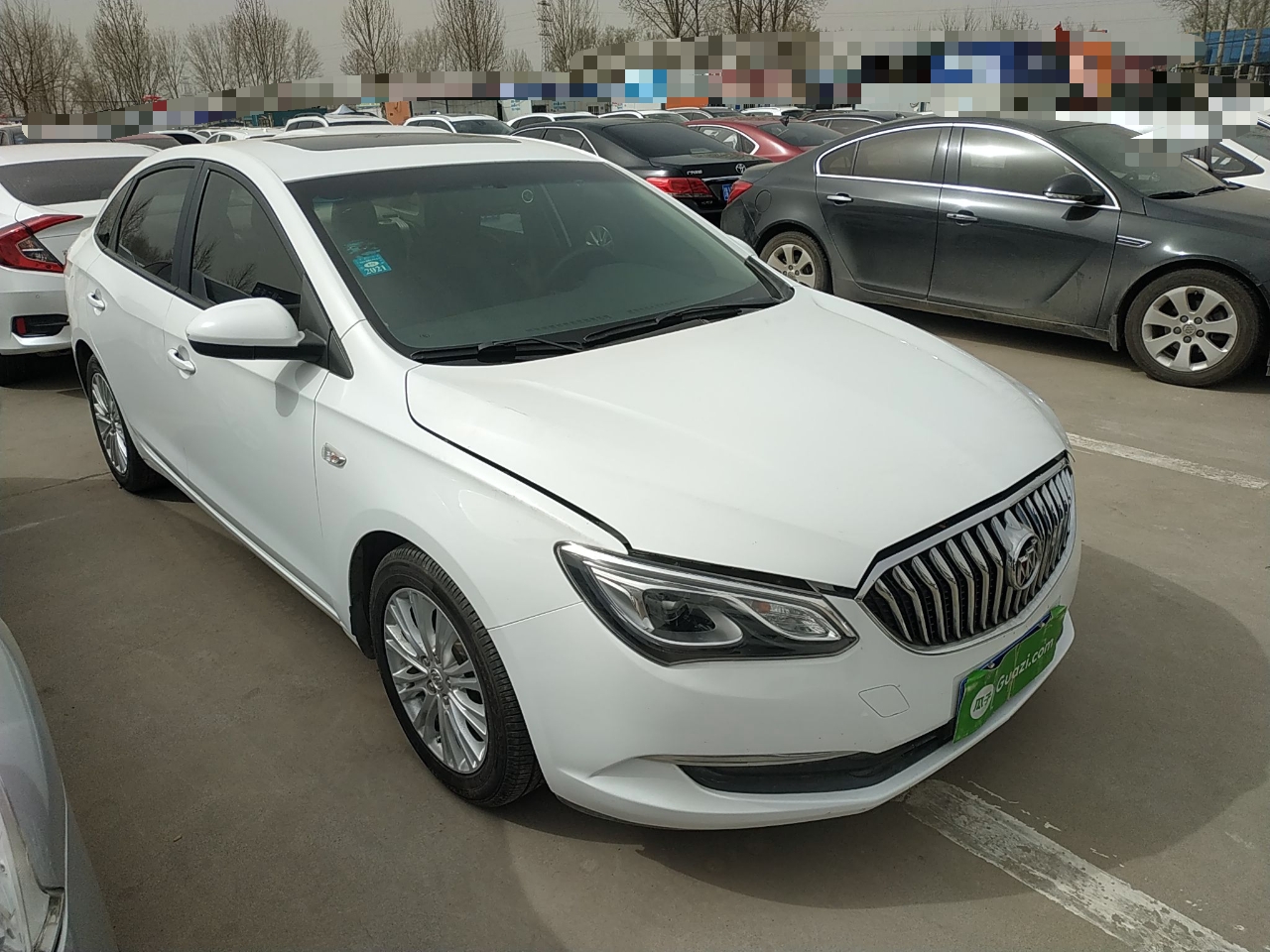 别克英朗gt怎么样口碑(别克英朗gt这个车怎么样)