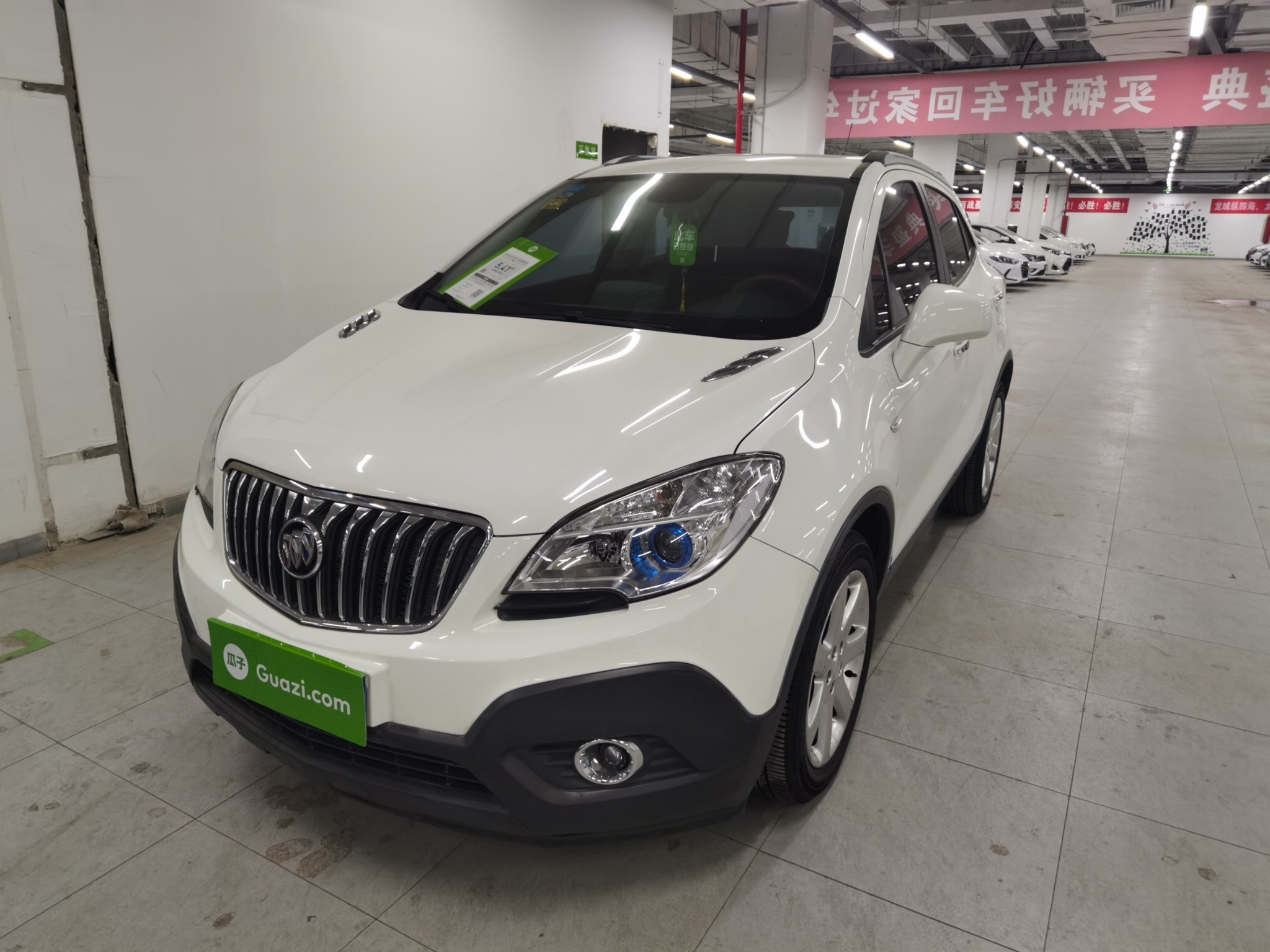 别克昂科拉2014款14t自动前驱都市精英型国Ⅳ