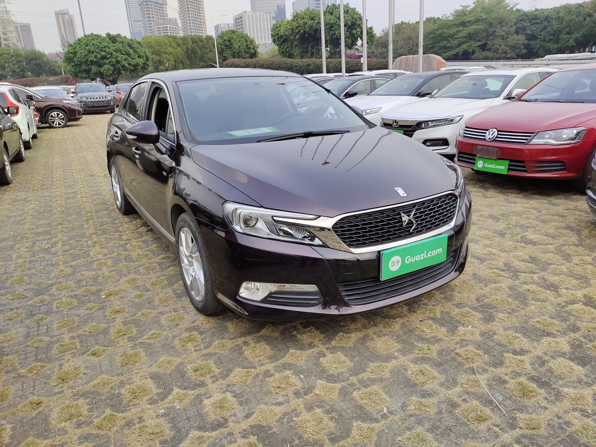 ds5ls三厢2015款16t自动4门5座三厢车舒适版thp160国Ⅴ