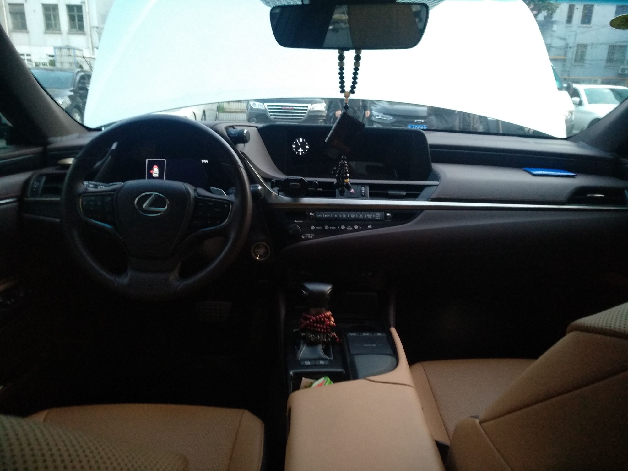 雷克萨斯es260进口2018款25l自动卓越版国Ⅴ