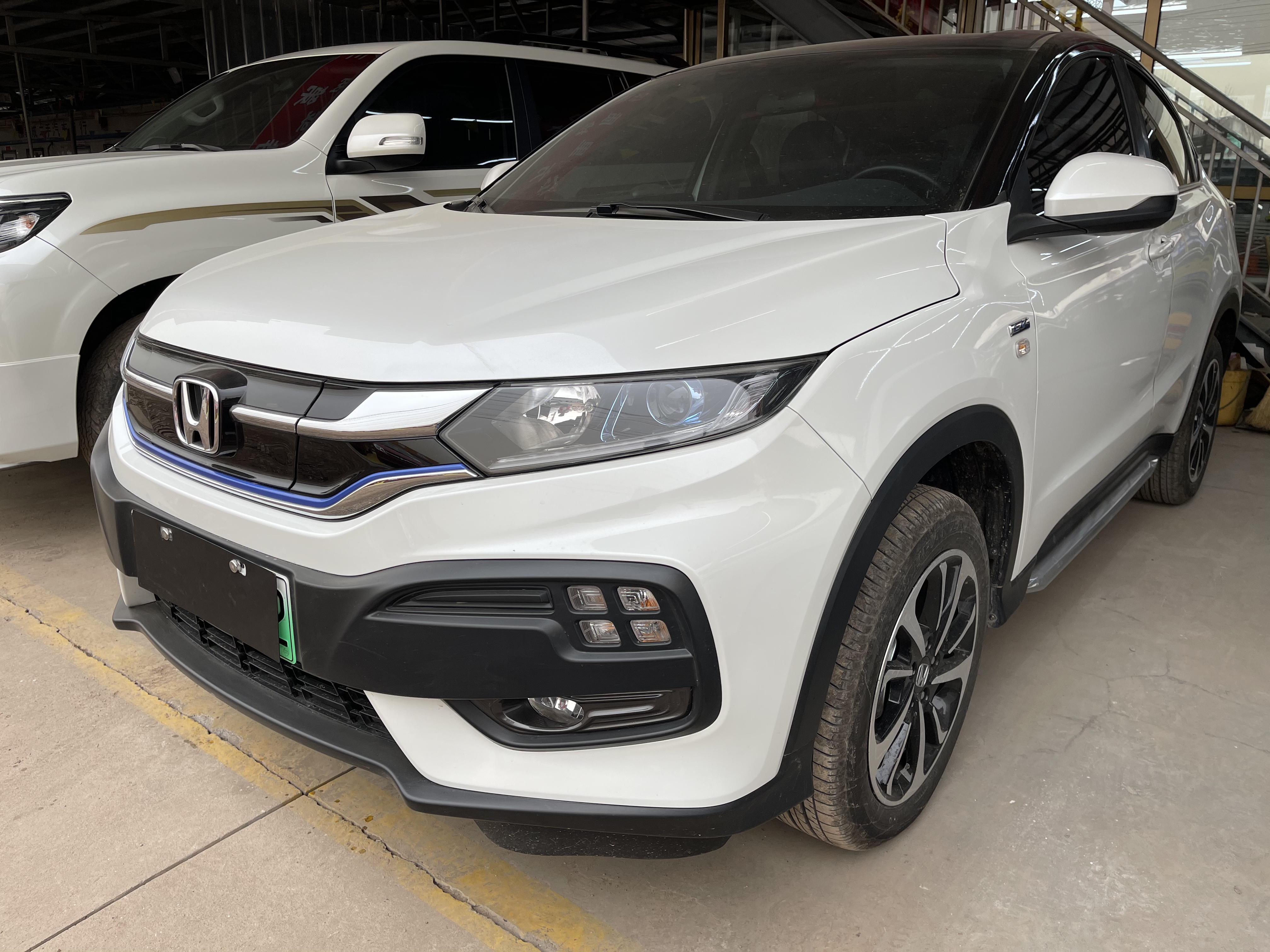 天津二手思铭x-nv 2020款 自动 电擎版 纯电动 -第一车网