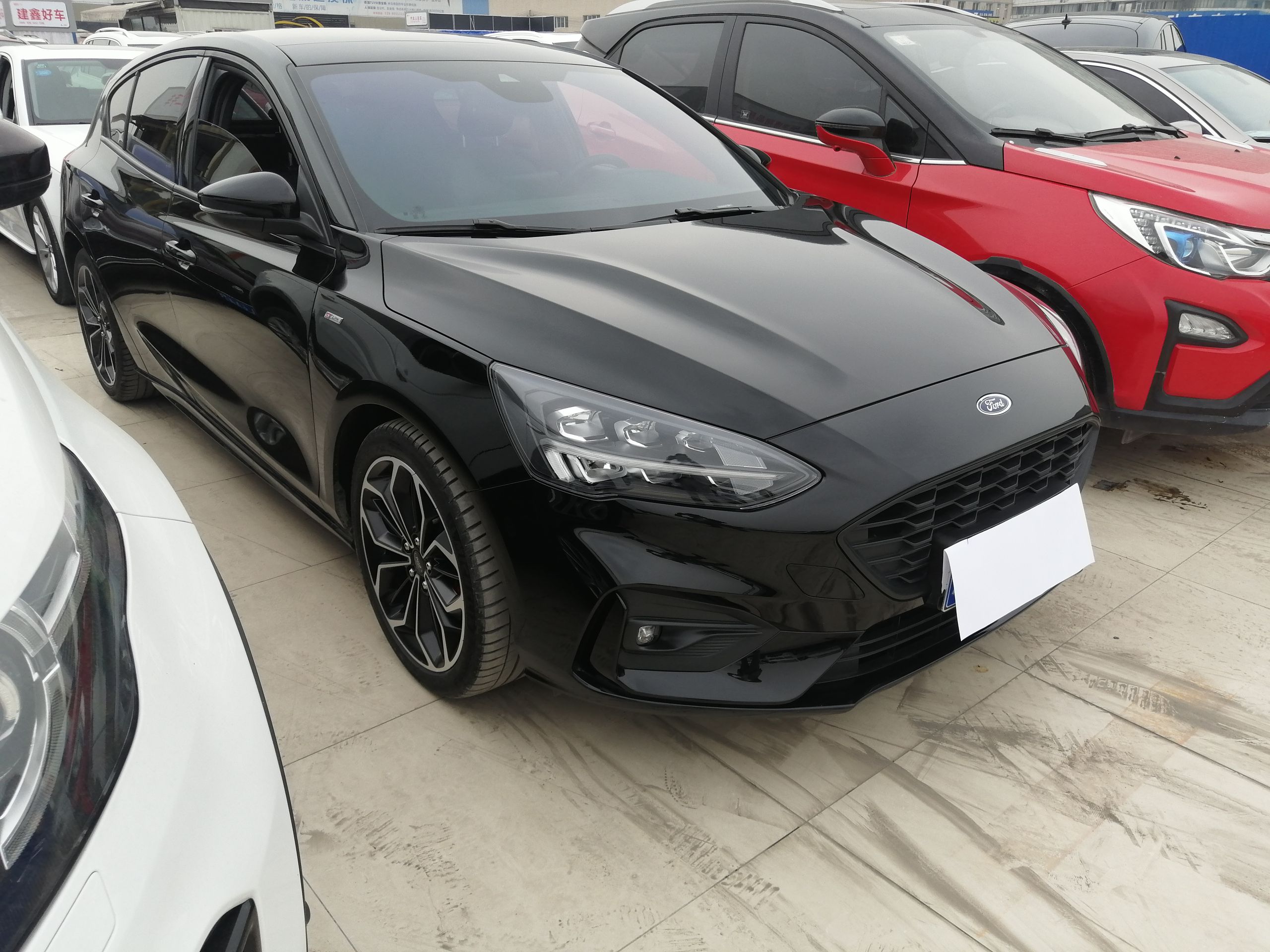 福特福克斯2020款15t自动5门5座两厢车stline国Ⅵ