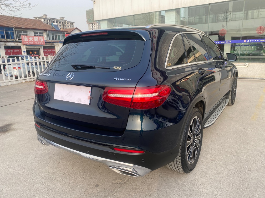 奔驰glc200l新款,奔驰glc新款2022款 奔驰glcglc200l2019款20t自动国Ⅴ