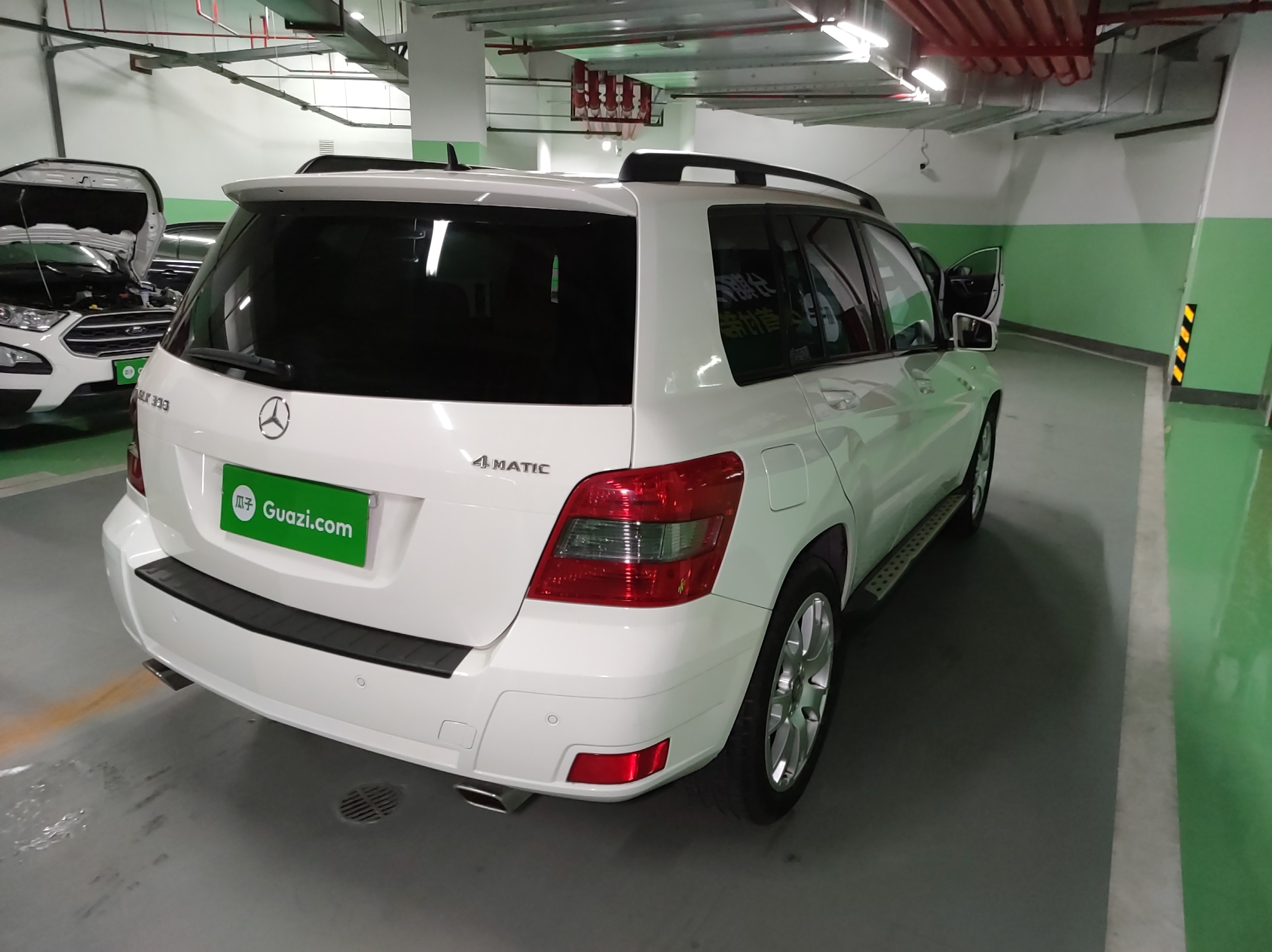 奔驰glkglk3002012款30l自动汽油动感型国Ⅳ