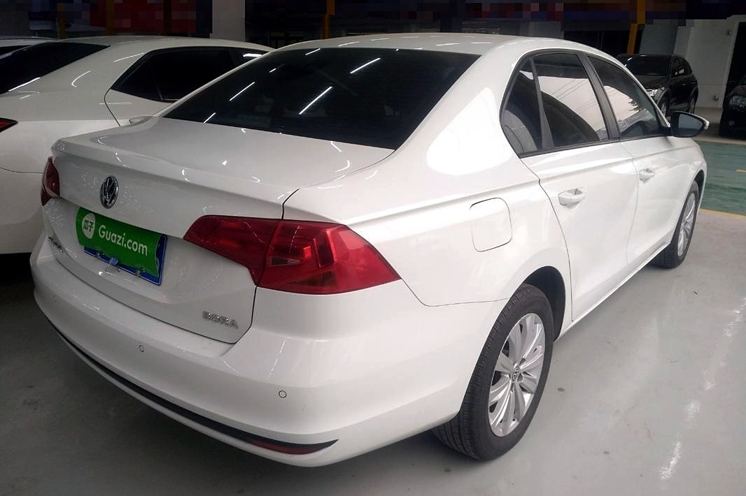 大众2019款 宝来·传奇 1.5l 自动时尚型 国vi 车辆图片