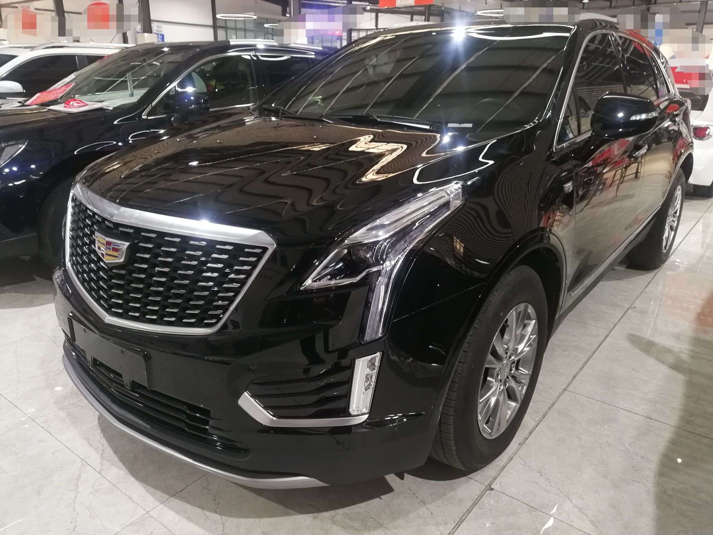 凯迪拉克xt52021款20t自动28t豪华型国Ⅵ