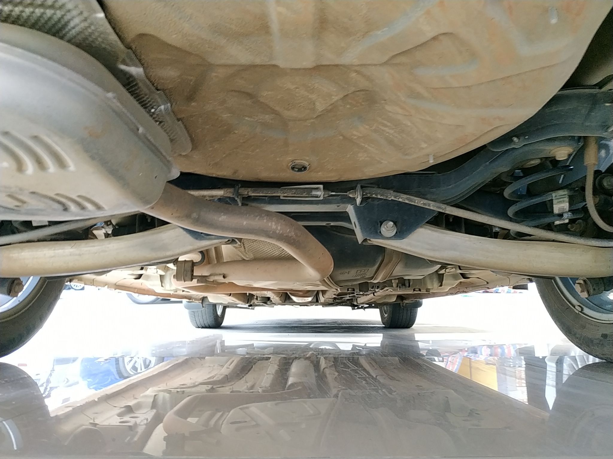 2017款迈锐宝底盘解析,2020款迈腾底盘解析_大山谷图库