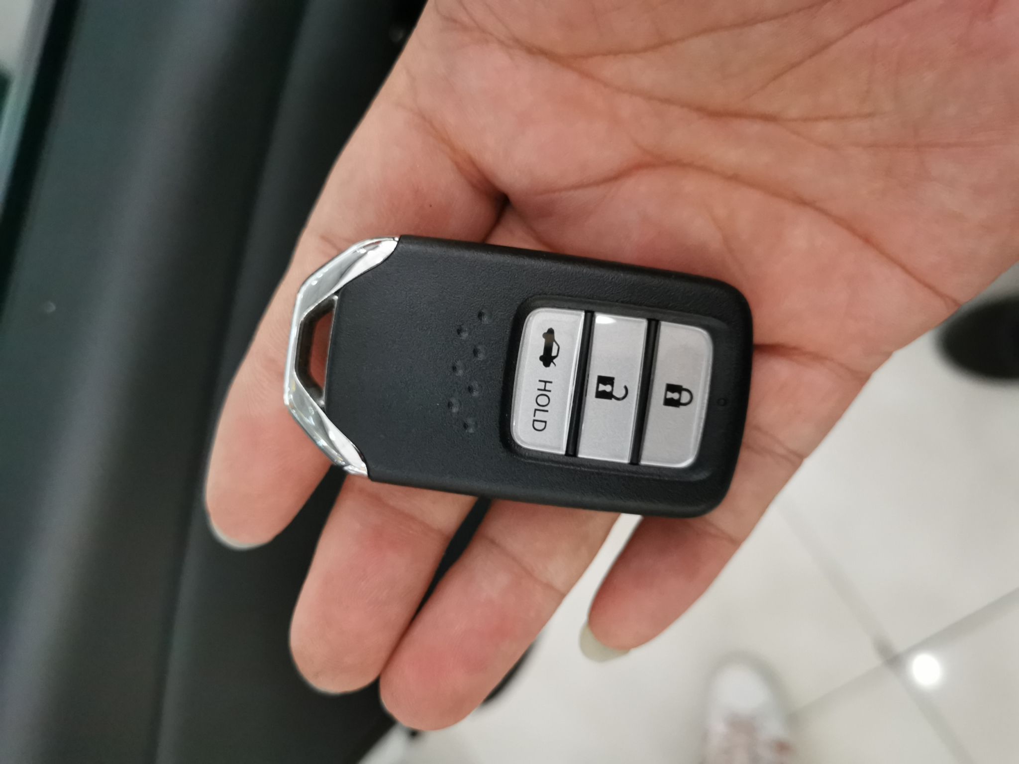 本田凌派2019款10t自动豪华版国Ⅵ