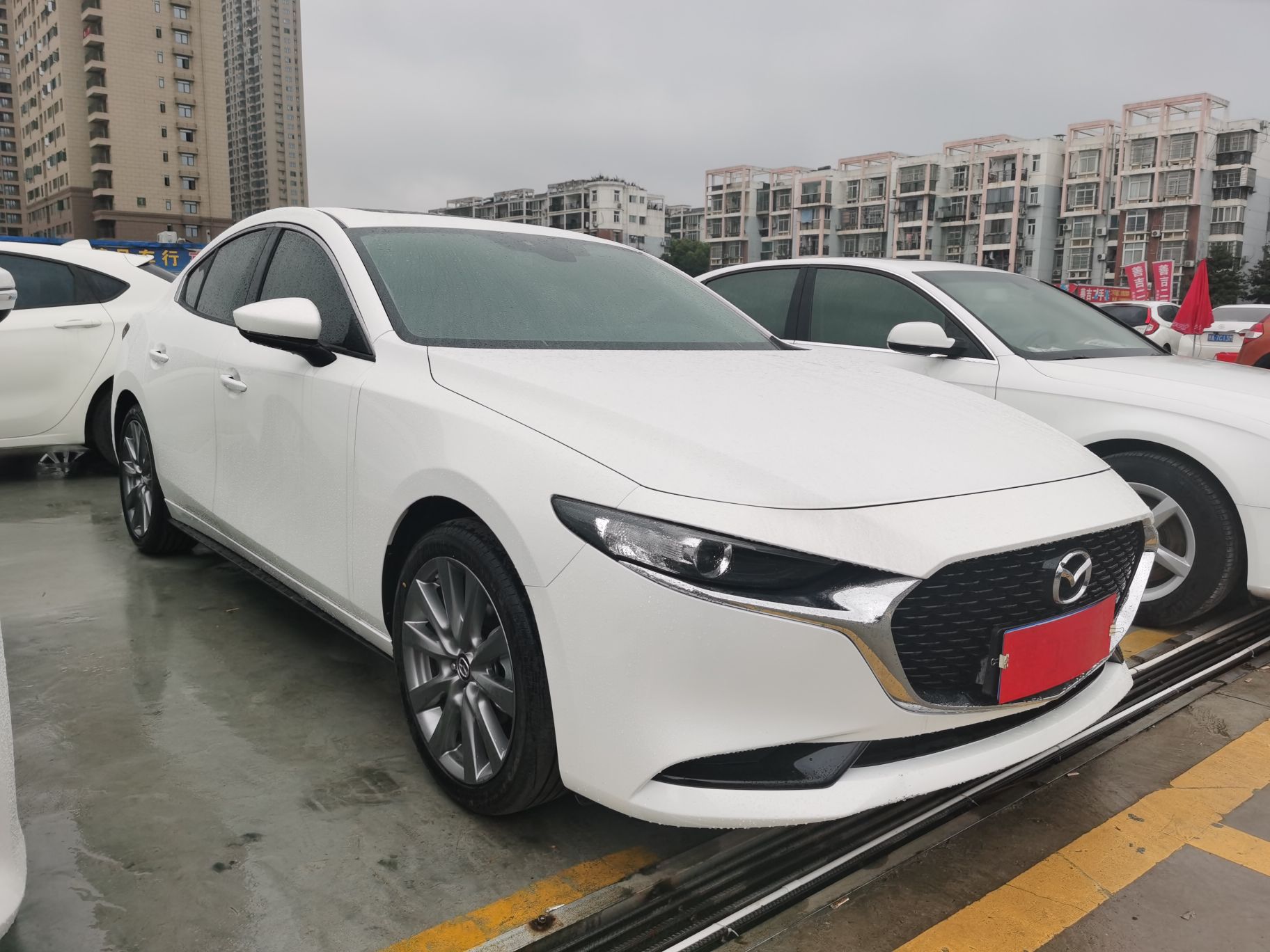 马自达3昂克赛拉2020款20l自动次世代质炫版国Ⅵ