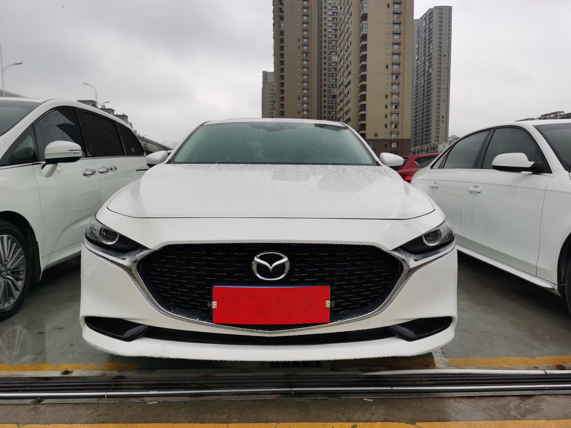 马自达3昂克赛拉2020款20l自动次世代质炫版国Ⅵ