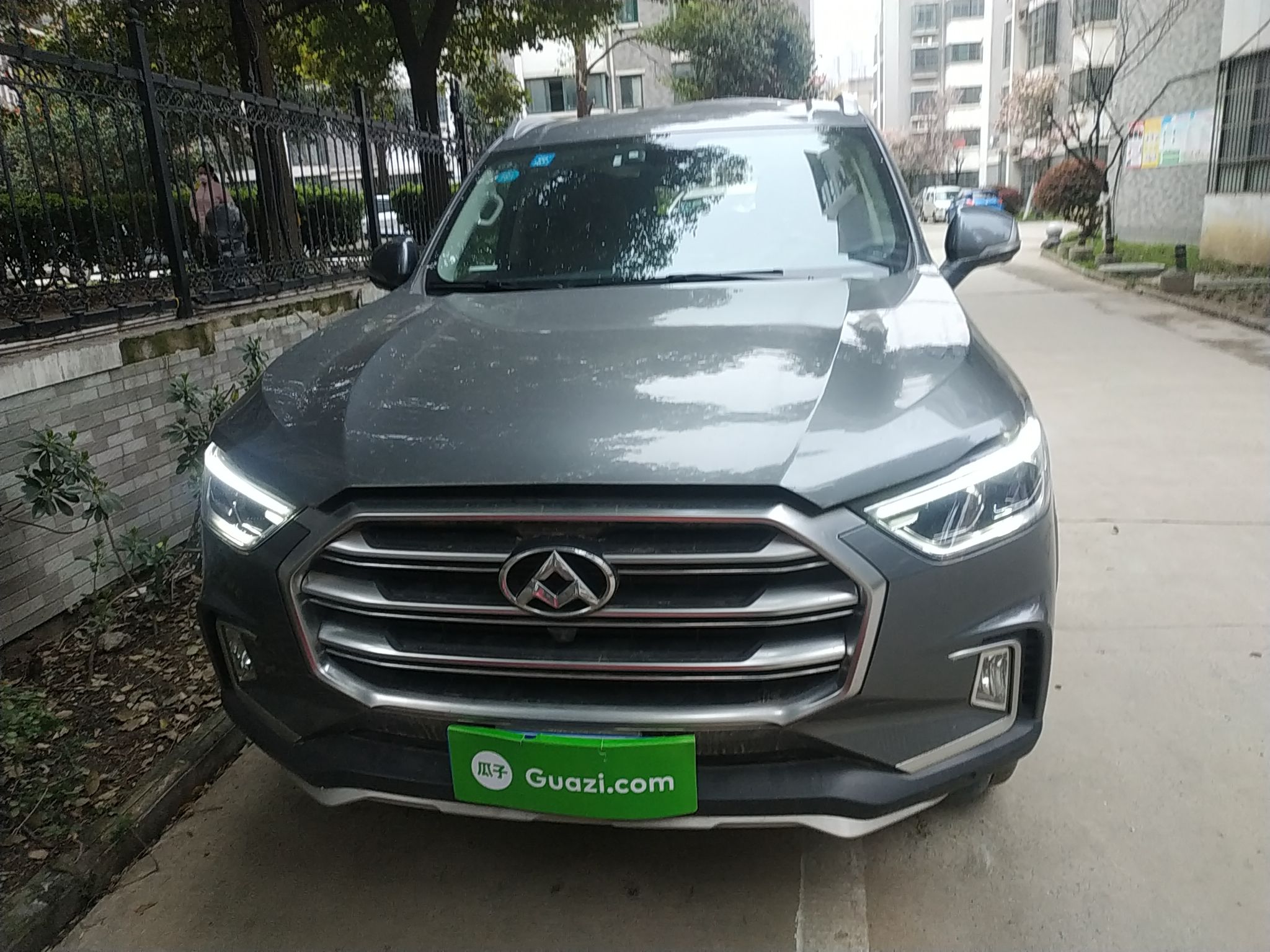 maxus迈克萨斯d902017款20t自动四驱天狼星版国Ⅴ