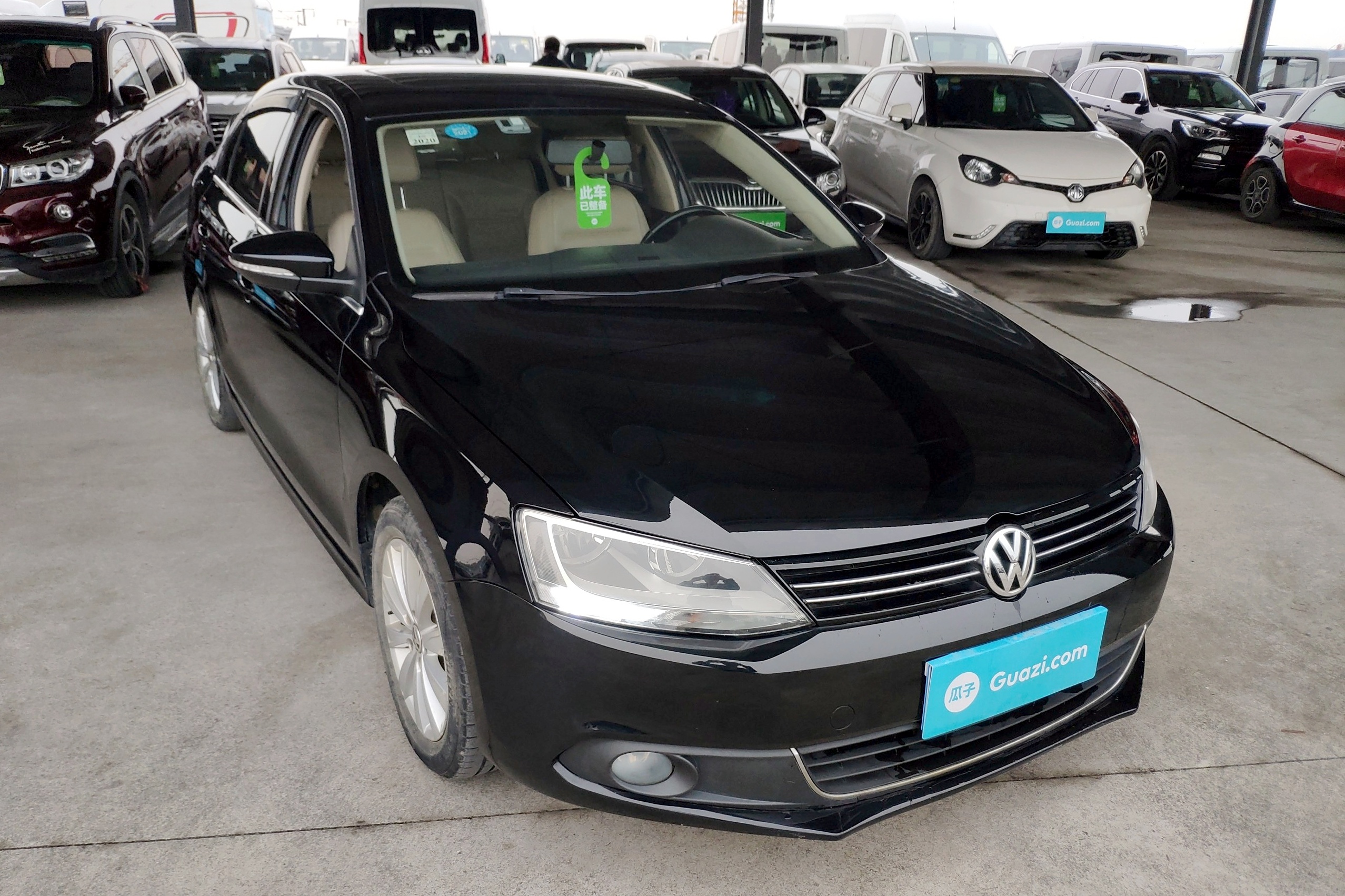 大众 速腾 2014款 1.6l 手动舒适型