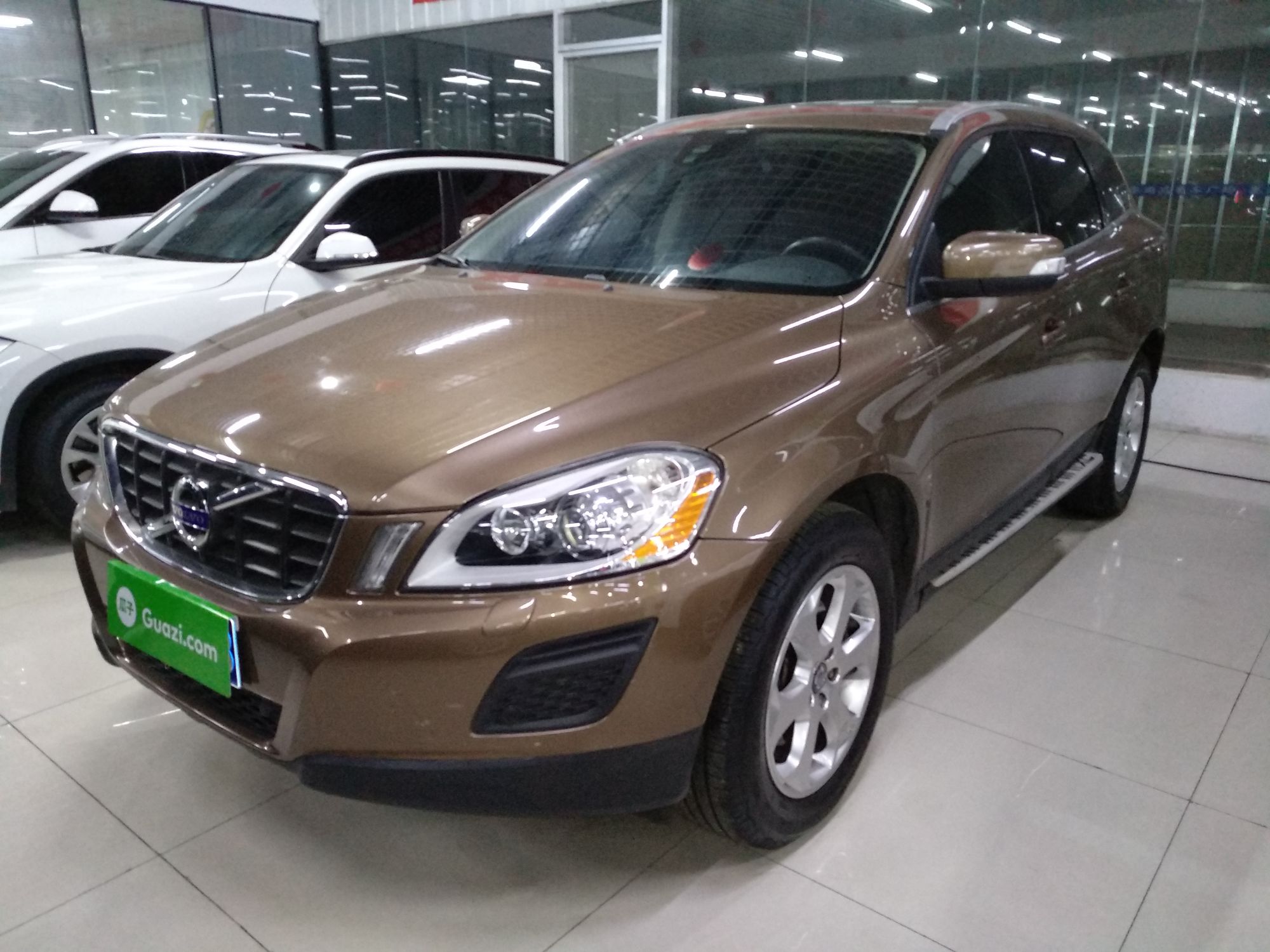 沃尔沃xc60进口2013款20t自动前驱智雅版