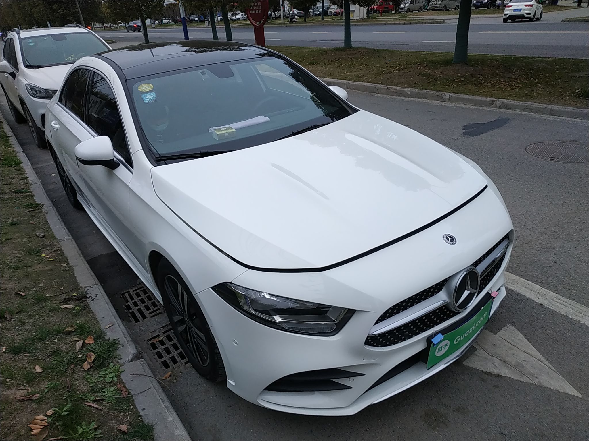 奔馳a級a180l2020款13t自動運動轎車版國Ⅵ