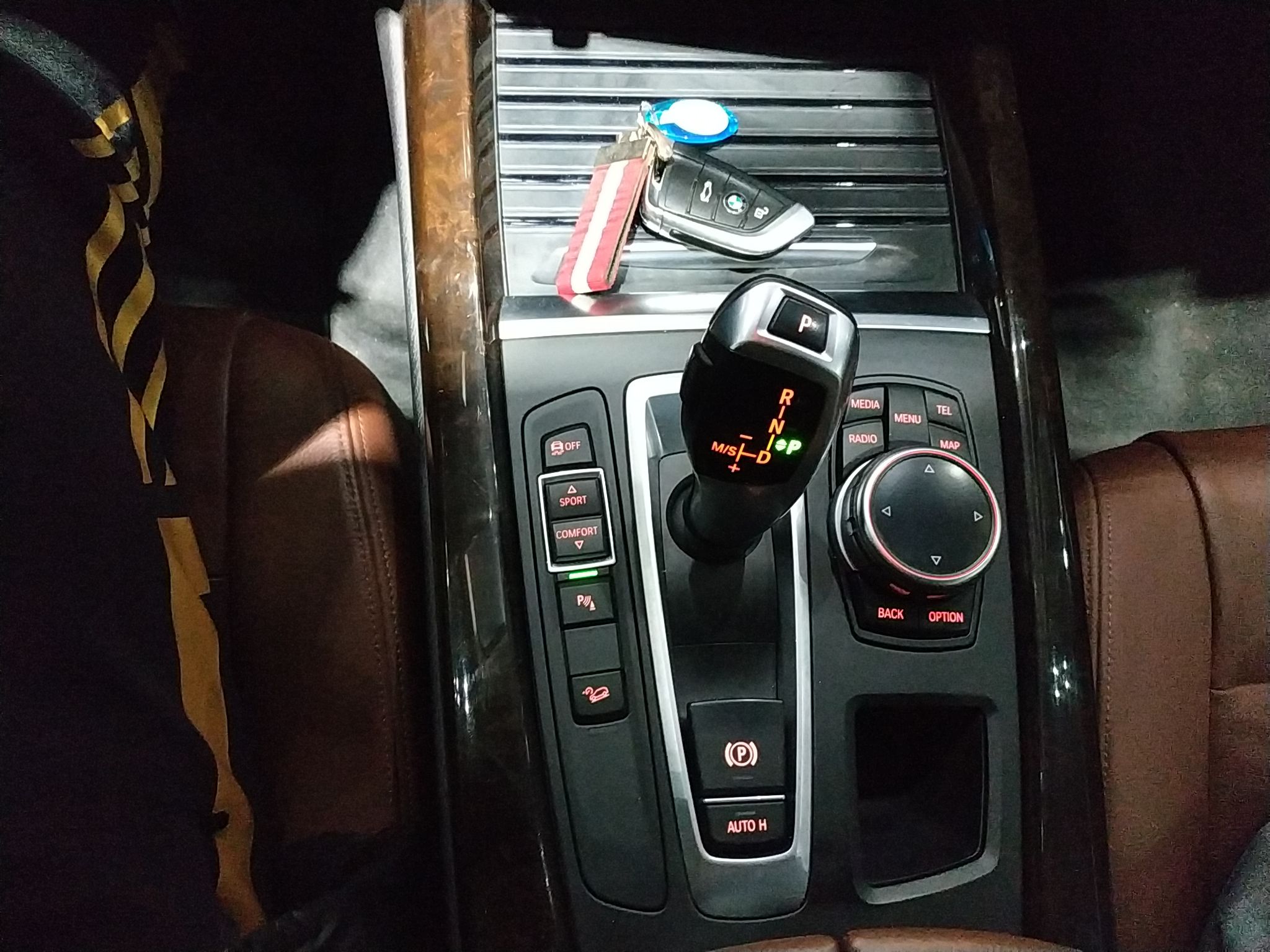 宝马X5 [进口] 2014款 3.0T 自动 四驱 汽油 典雅型 