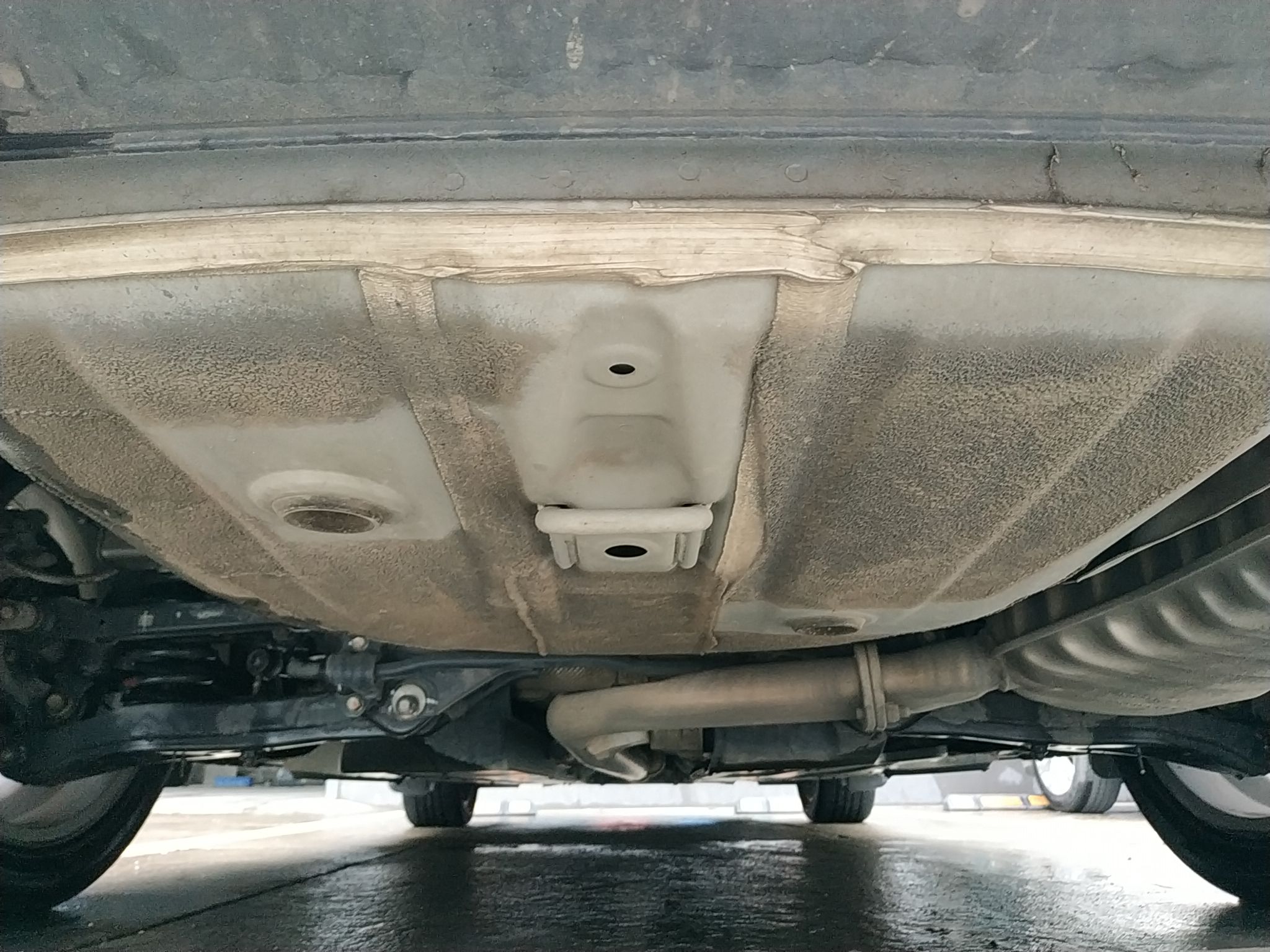 现代名图2017款16t自动智能型国Ⅴ