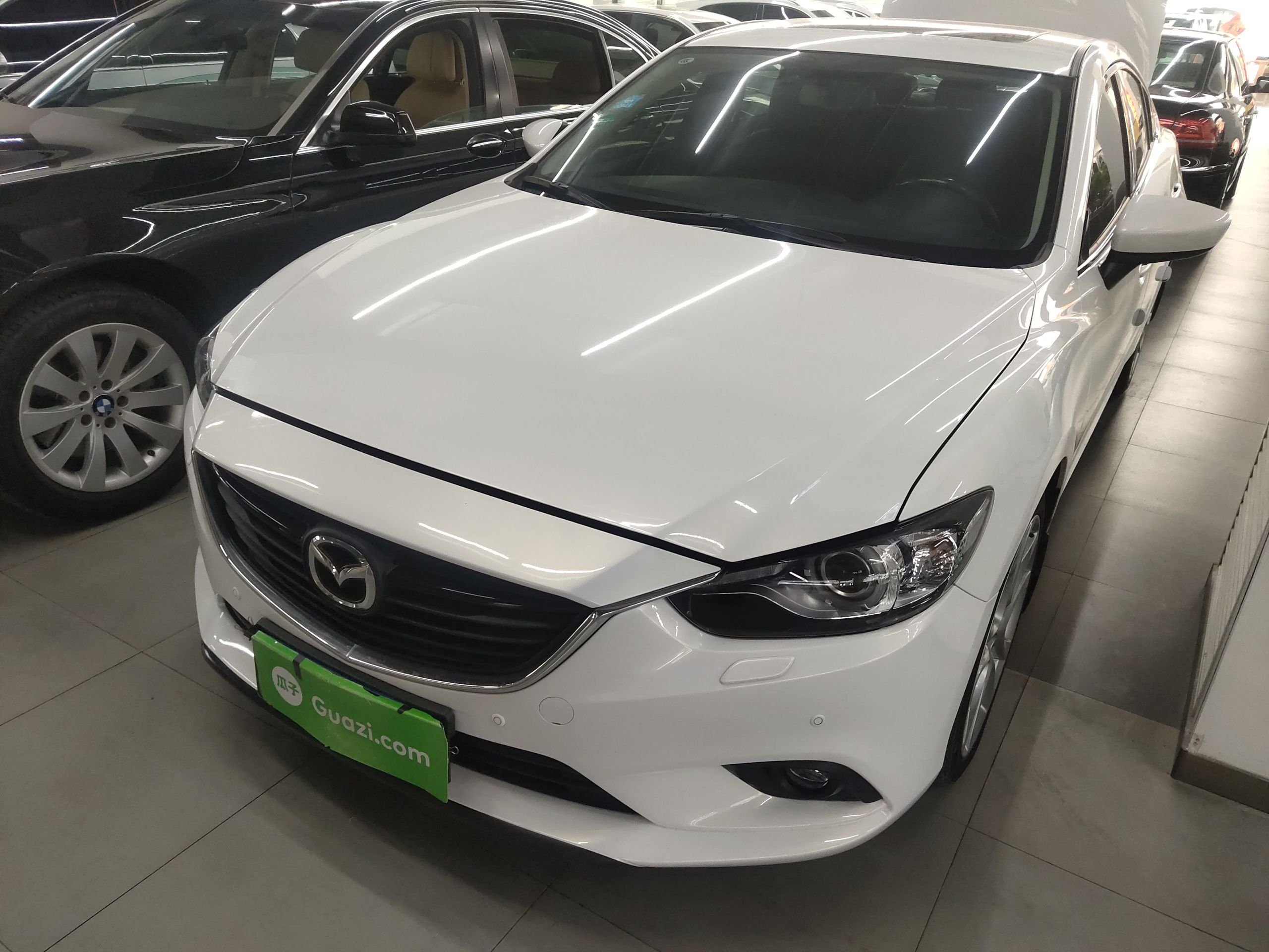 马自达6阿特兹2014款25l自动蓝天尊崇版国Ⅳ