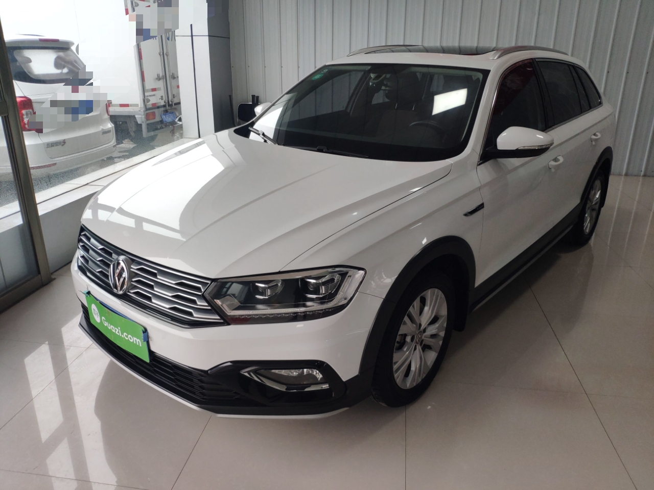 大众蔚领 2018款 1.4t 自动 230tsi舒适型 (国Ⅴ)