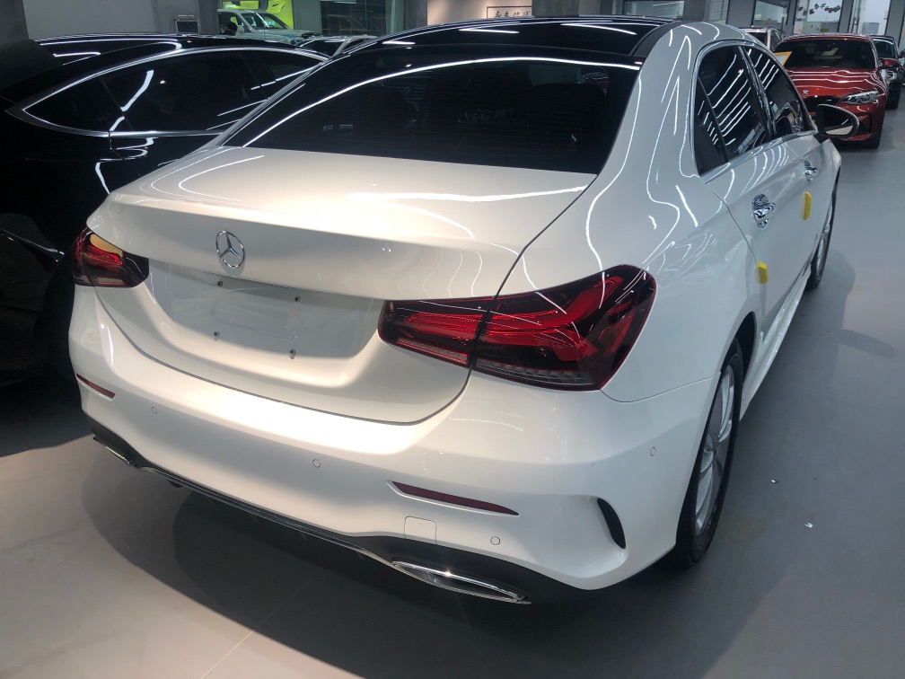 奔馳a級a200l2019款13t自動改款運動轎車版國Ⅵ