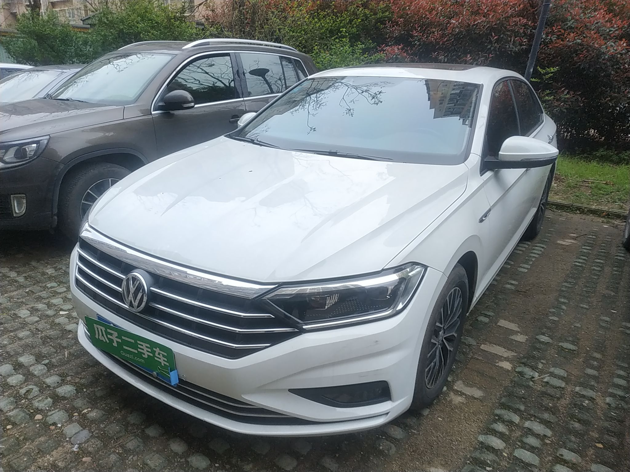 大众速腾 2020款 1.4t 自动 280tsi舒适型 (国Ⅵ)