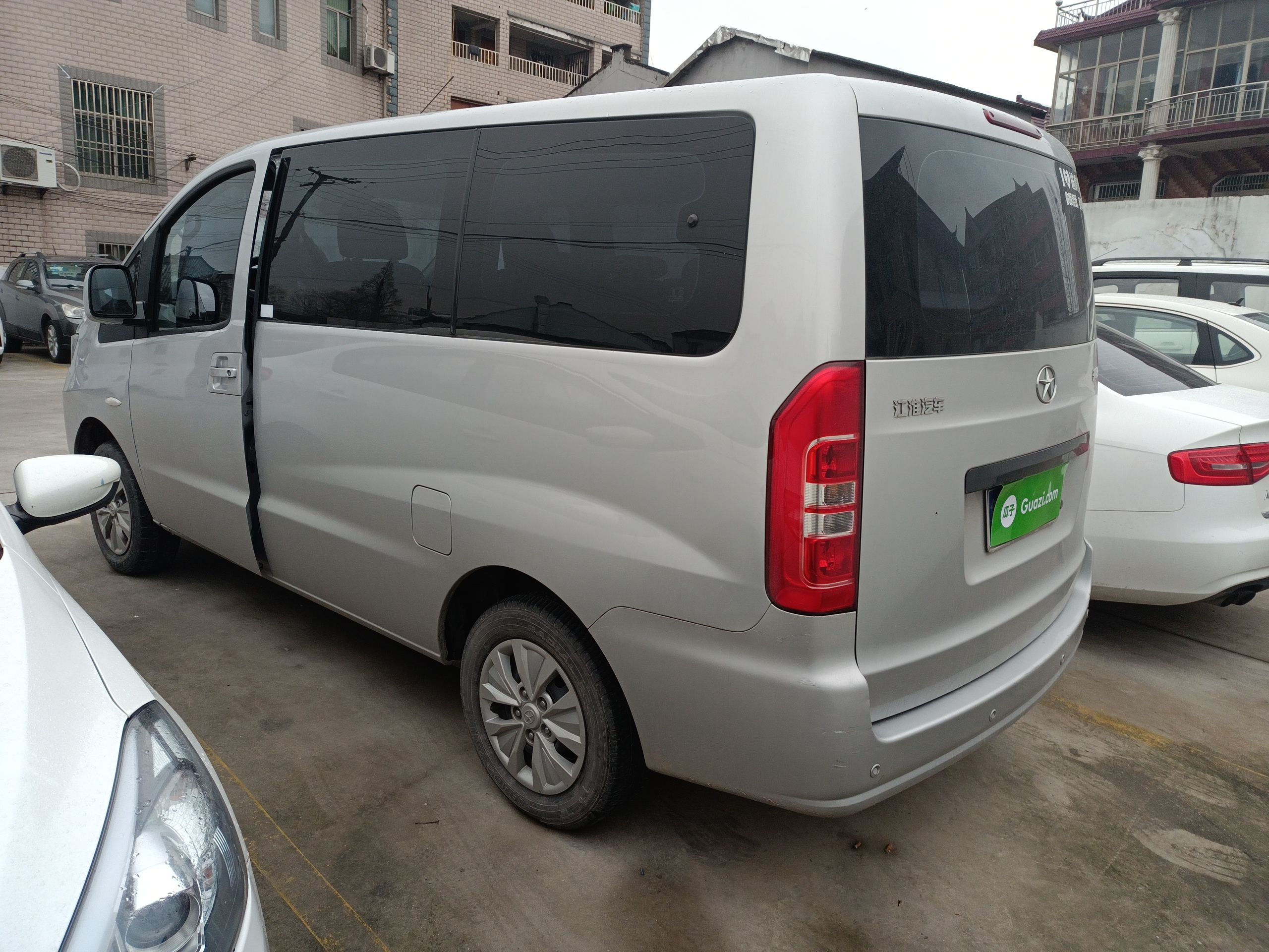 江淮瑞风m3(江淮瑞风m3参数配置)