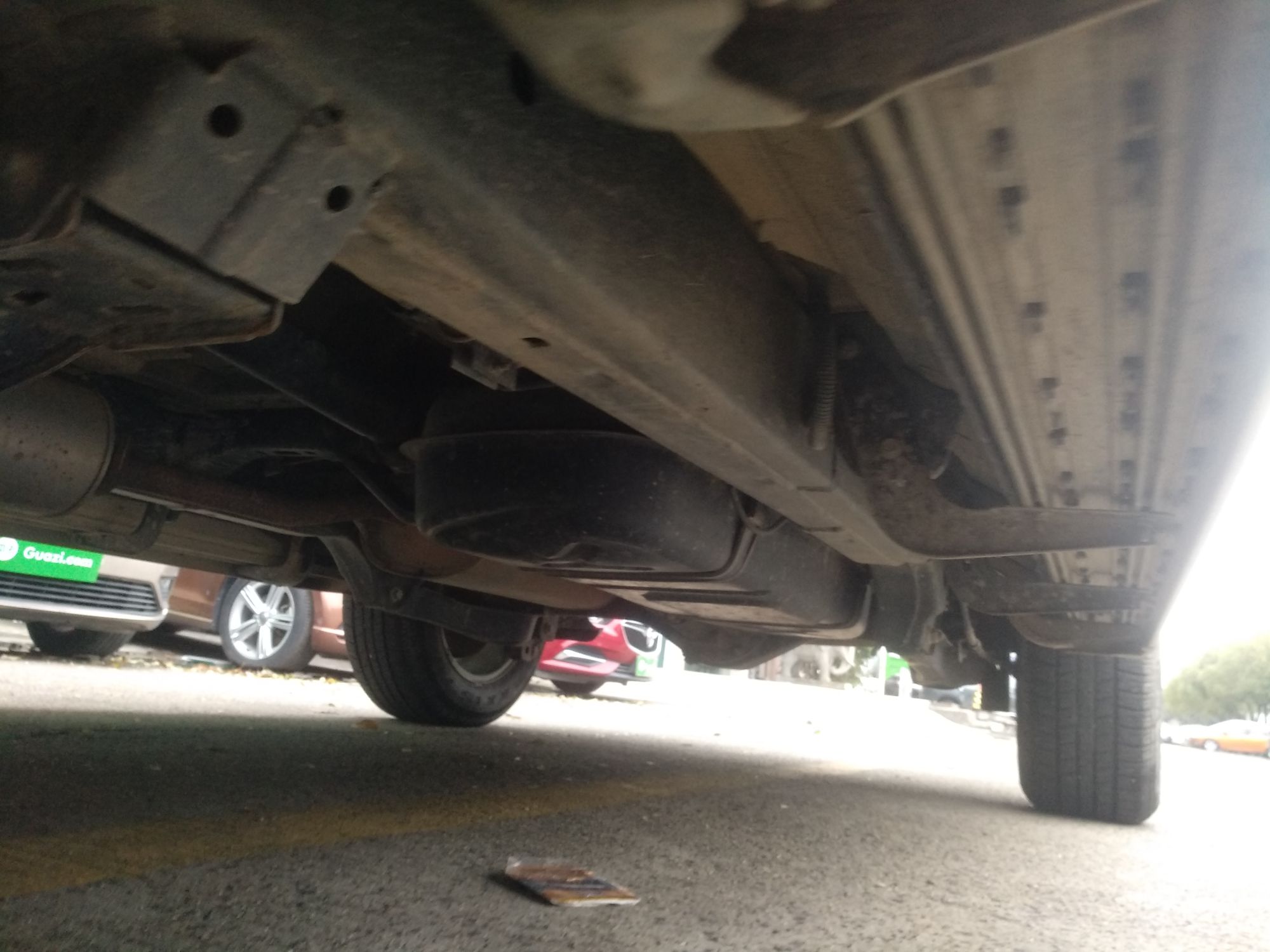 江铃驭胜s3502016款20t自动后驱豪华天窗版国Ⅴ