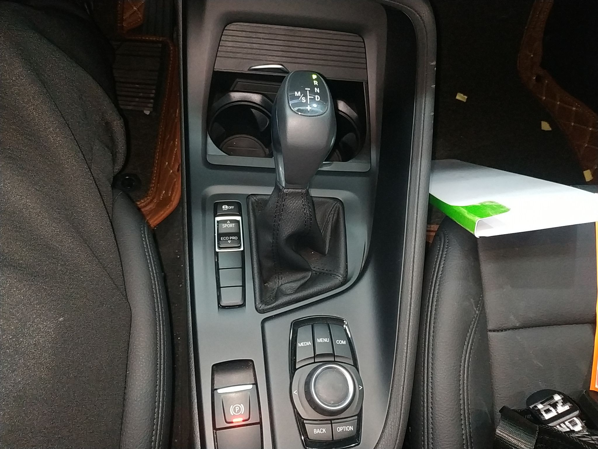 宝马X1 sDrive18Li 2019款 1.5T 自动 前驱 汽油 时尚型 (国Ⅴ) 