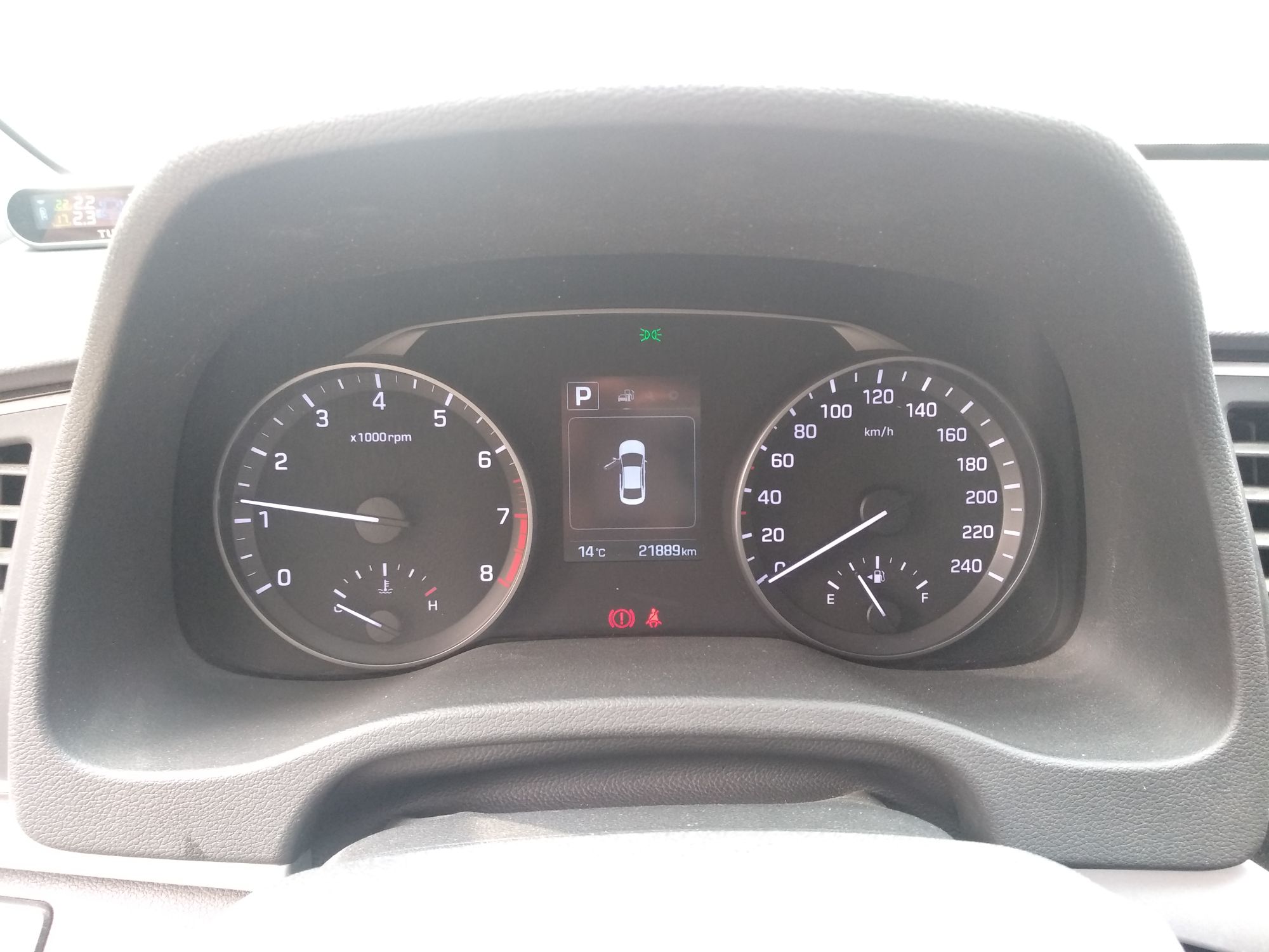 现代 领动 2016款 1.6l 自动智炫·精英型 基本信息