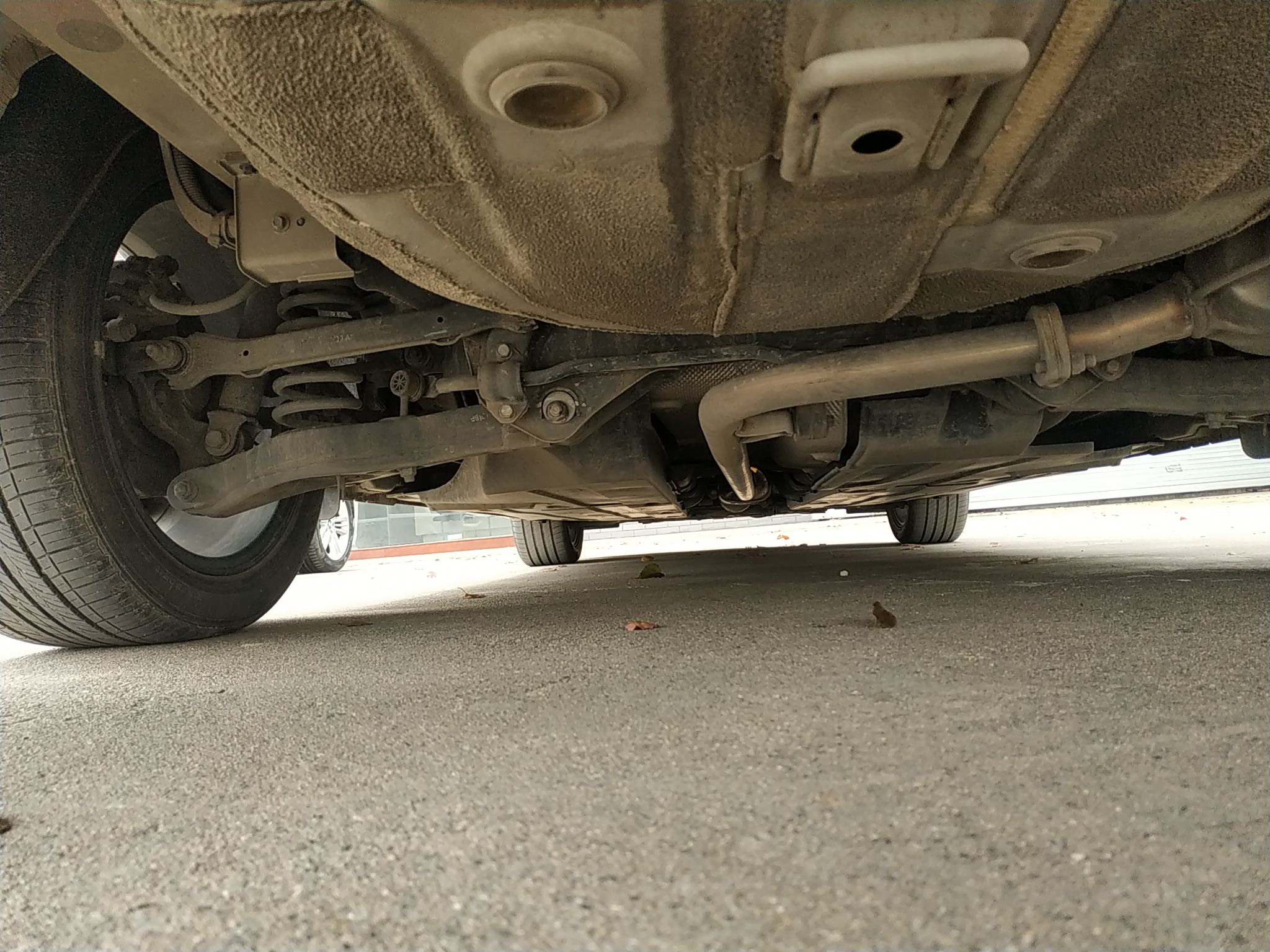 现代名图2016款18l自动智能型国Ⅳ