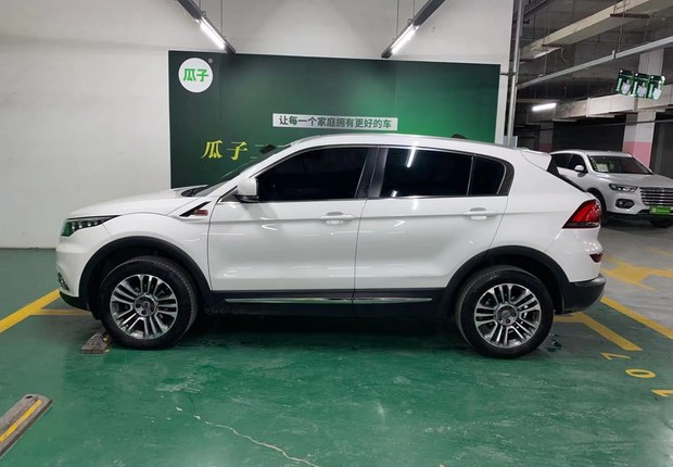 观致5 SUV 2018款 1.6T 自动 尊贵型 (国Ⅴ) 