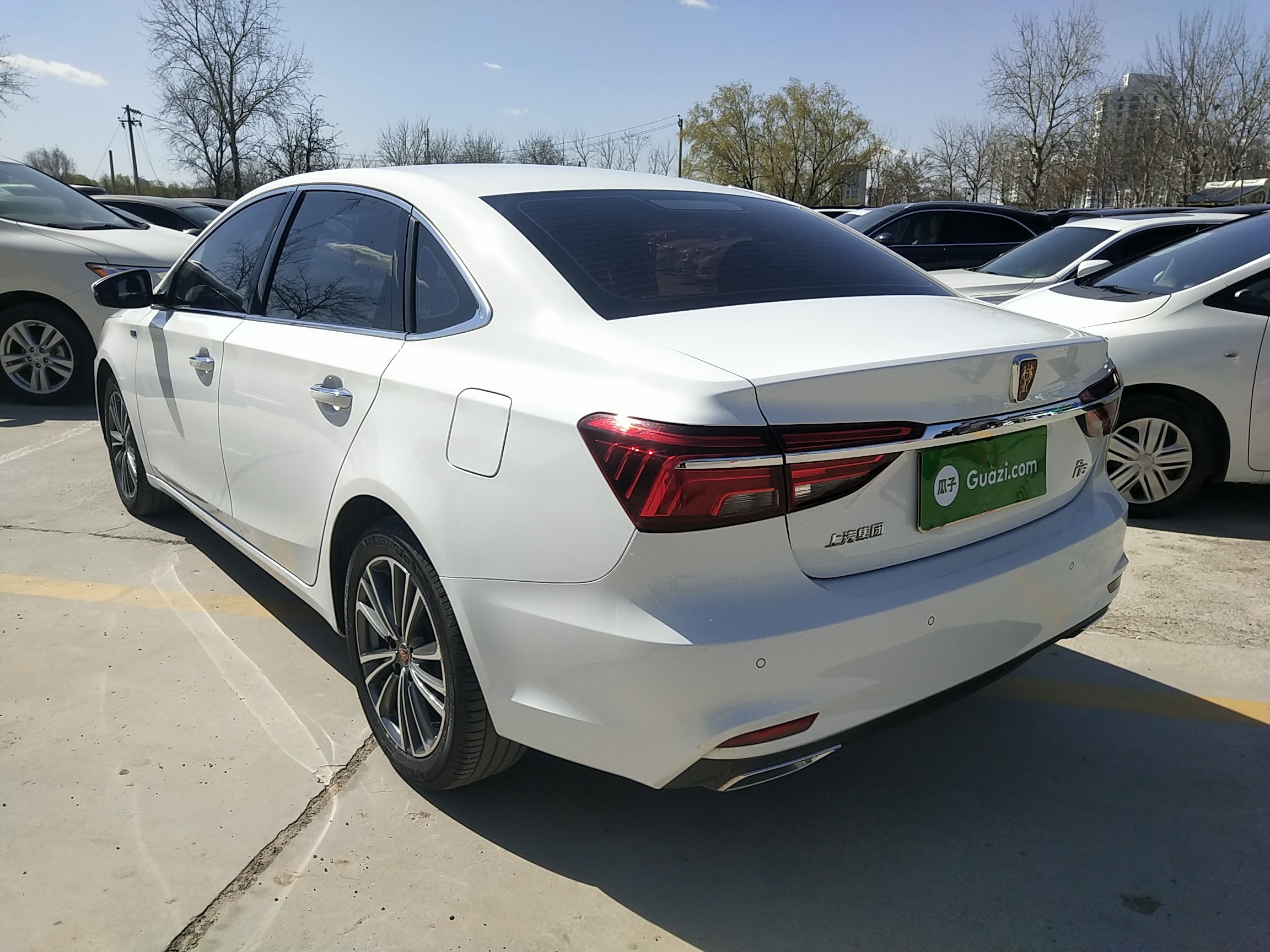 荣威i62019款16l手动4g互联旗舰大赞版国Ⅵ