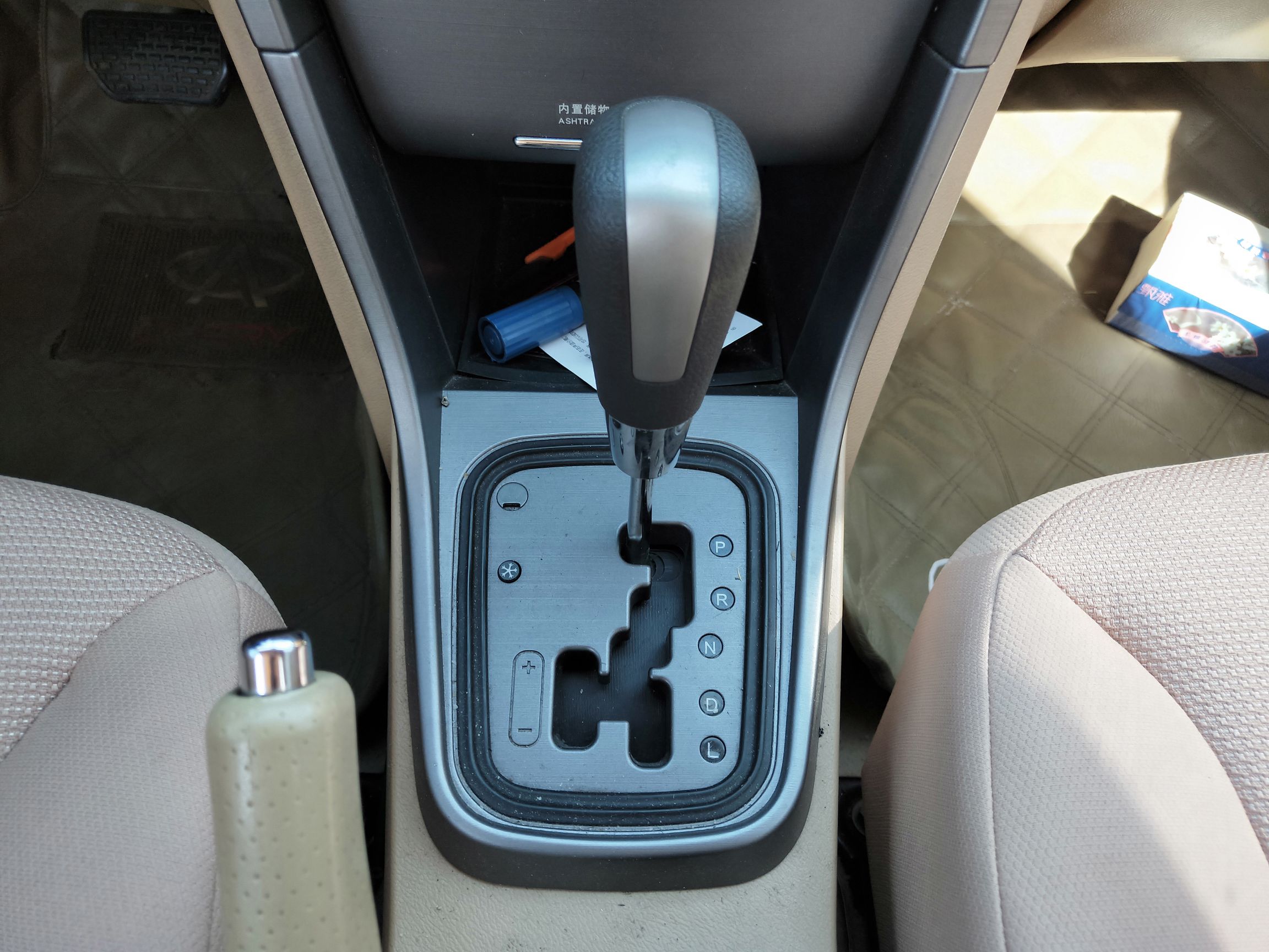奇瑞瑞虎 2012款 1.6L 自动 前驱 精英版舒适型 (国Ⅳ) 