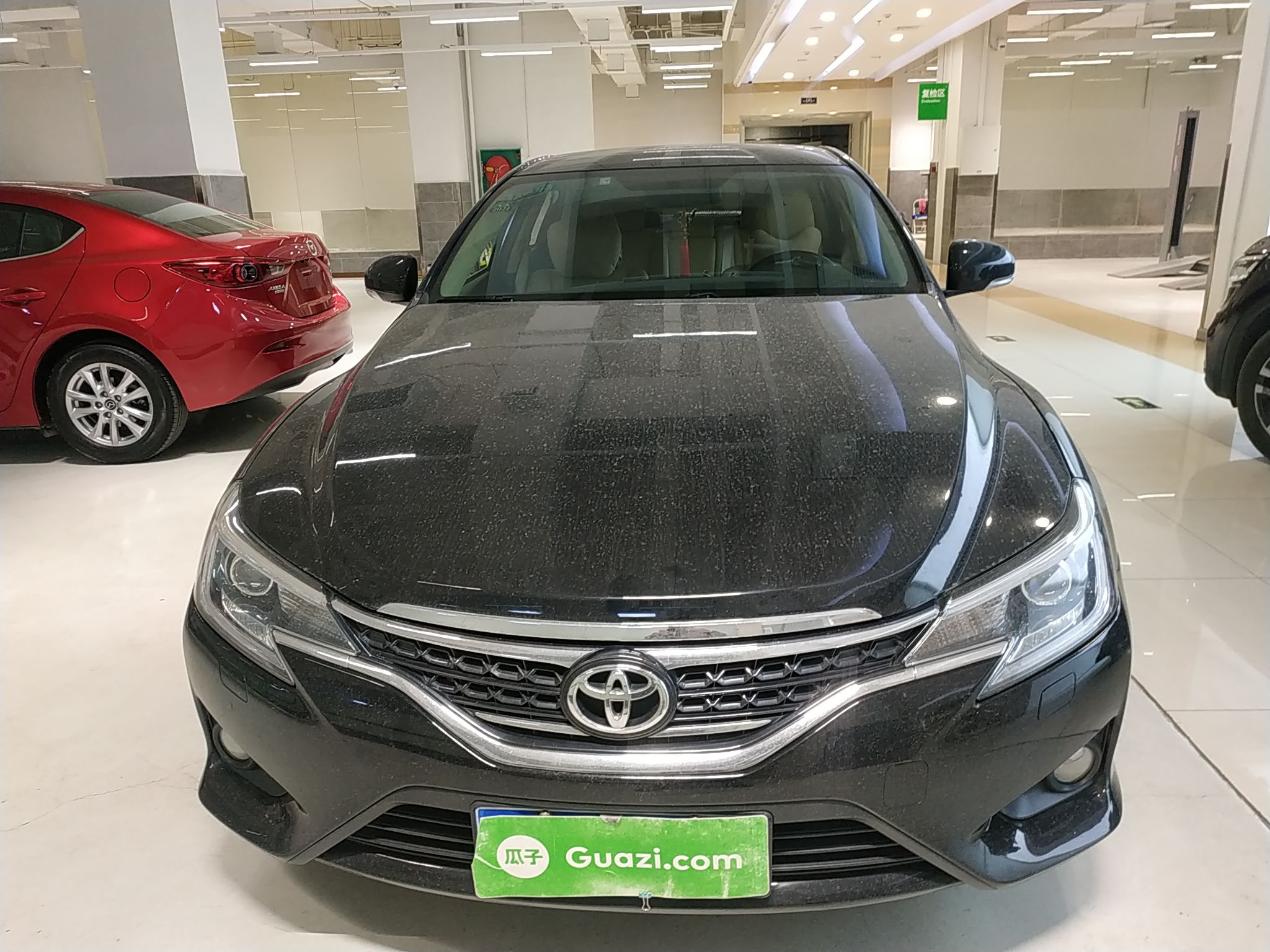 锐志刷完一阶能有多少马力,锐志刷完一阶能有多少马力呢