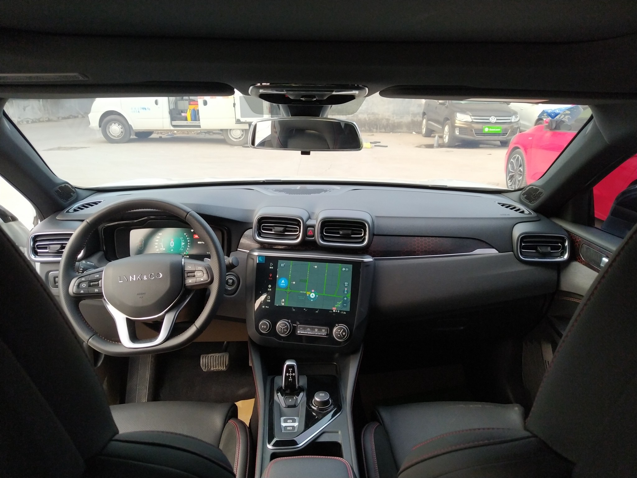 领克032020款15t自动劲版国Ⅵ