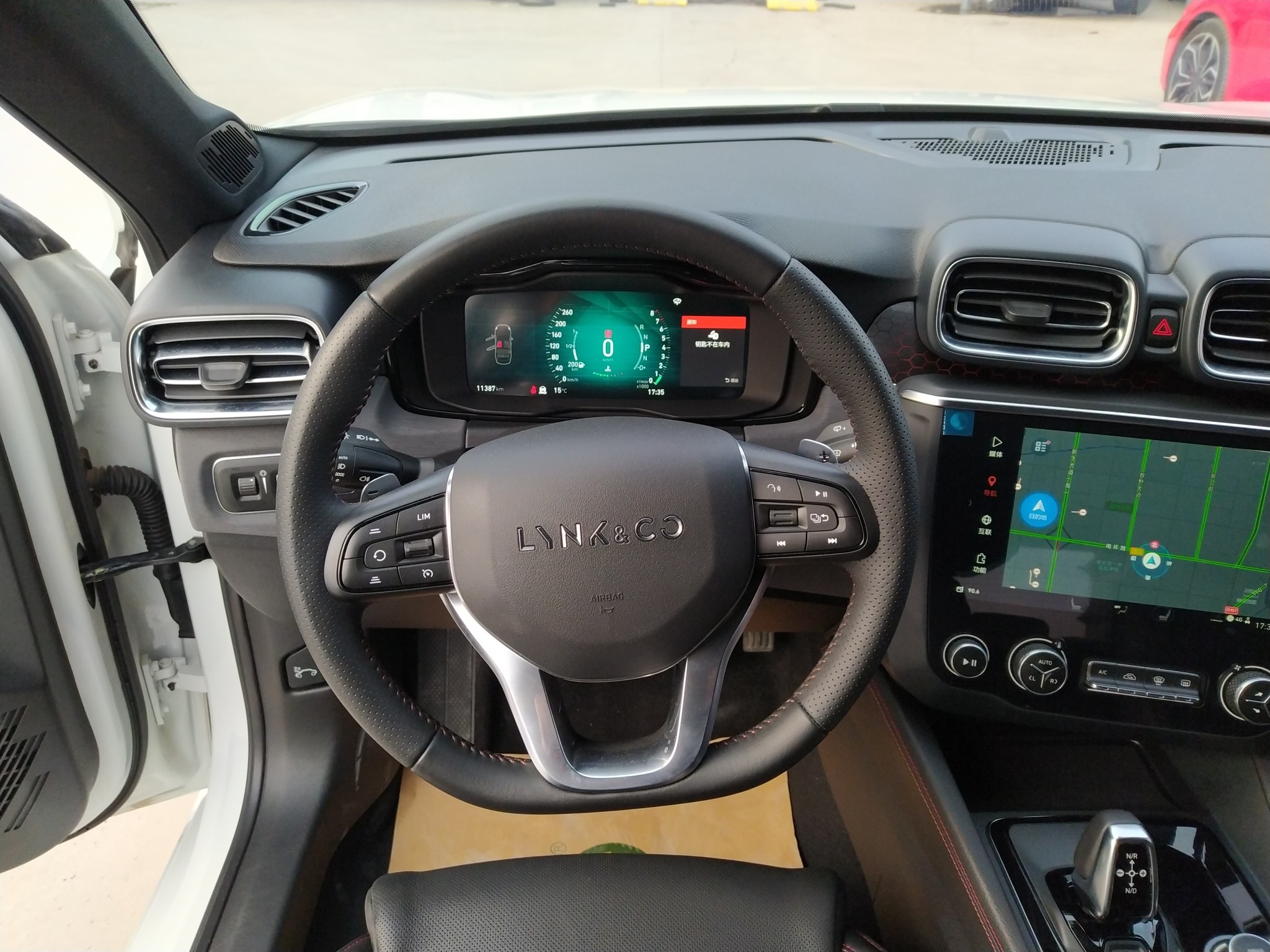 领克032020款15t自动劲版国Ⅵ