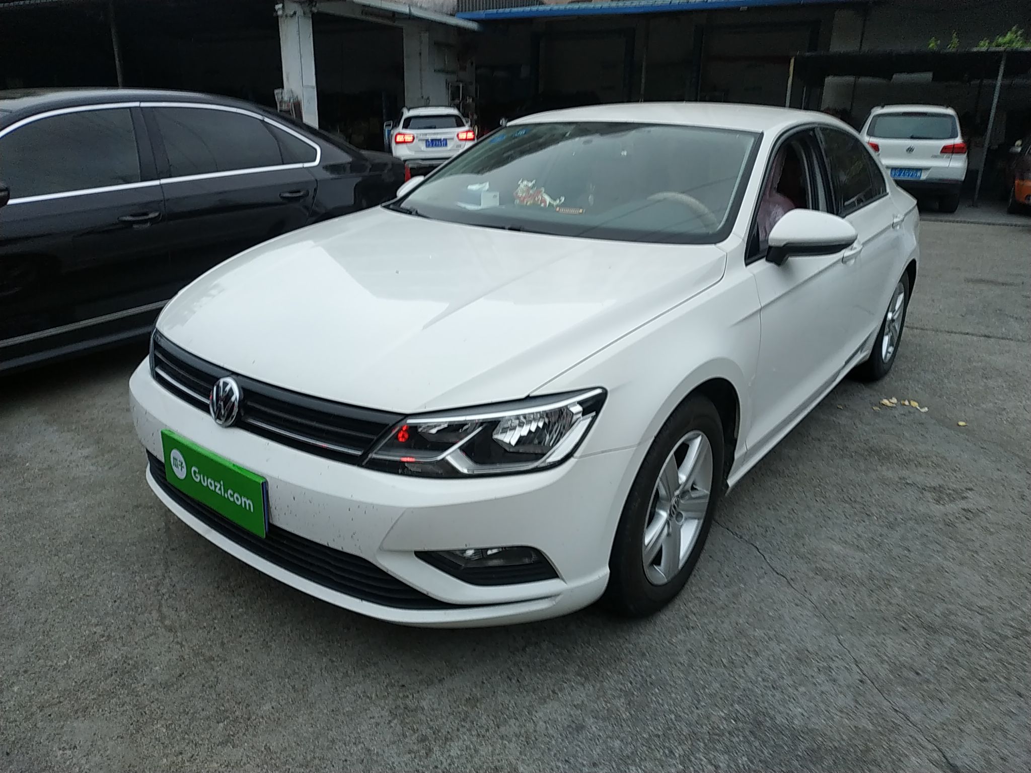 大众凌渡2018款14t自动230tsi风尚版国Ⅴ