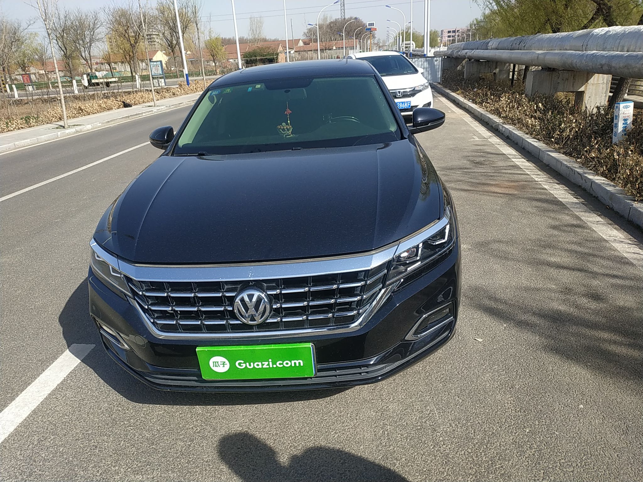 大众帕萨特 2020款 1.4t 自动 汽油 280tsi商务版 (国Ⅵ)