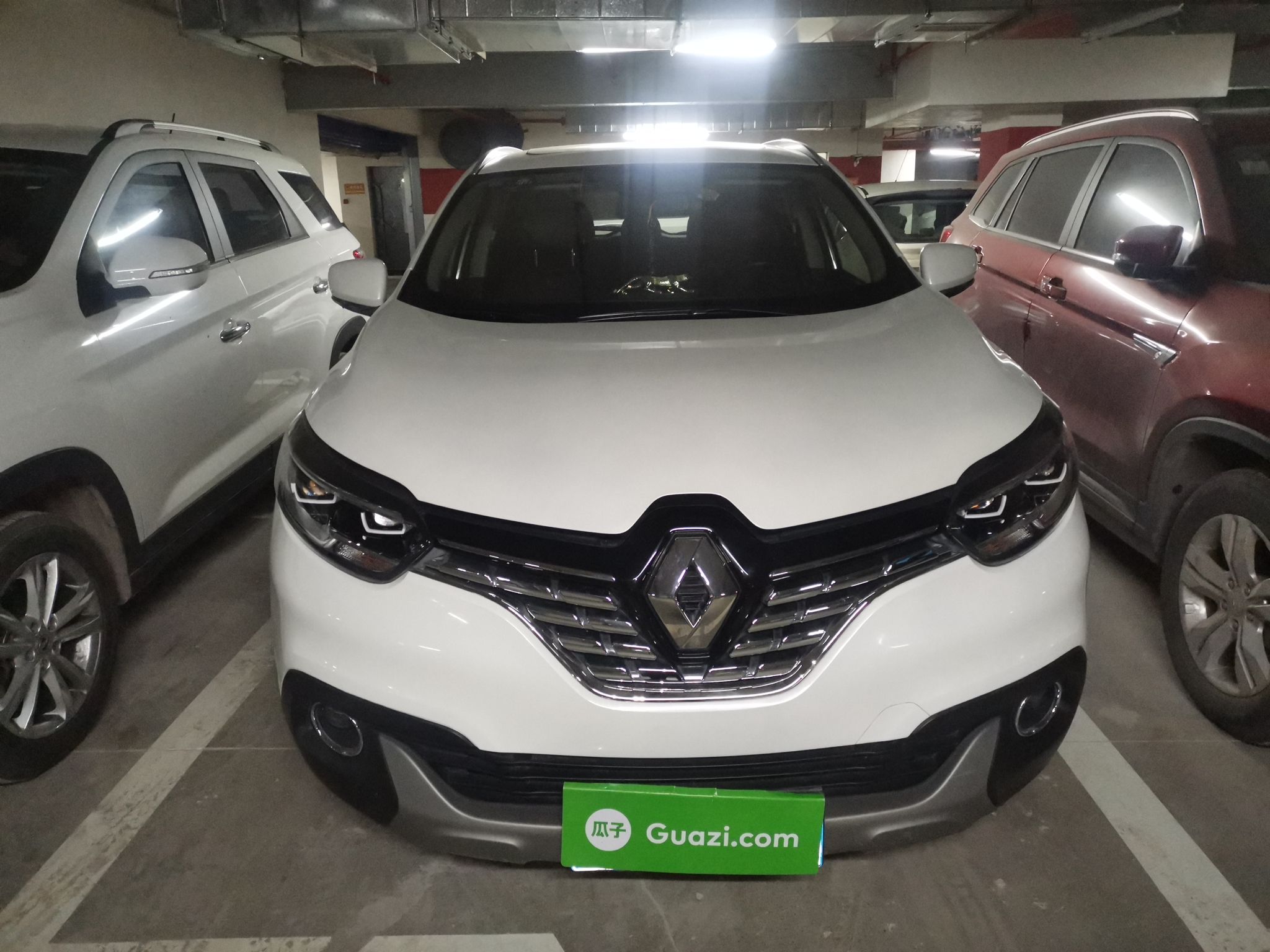 雷诺科雷嘉 2017款 2.0l 自动 120周年限量版 (国Ⅴ)