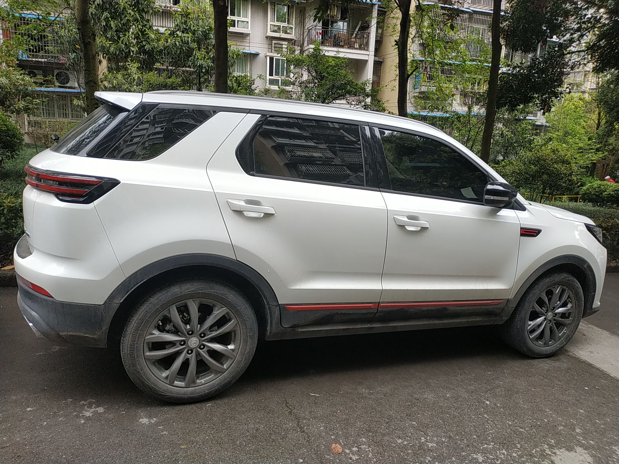 长安cs55新款落地价,长安越野车5一7万图片 长安cs55plus2020款15t自动炫动型国Ⅵ