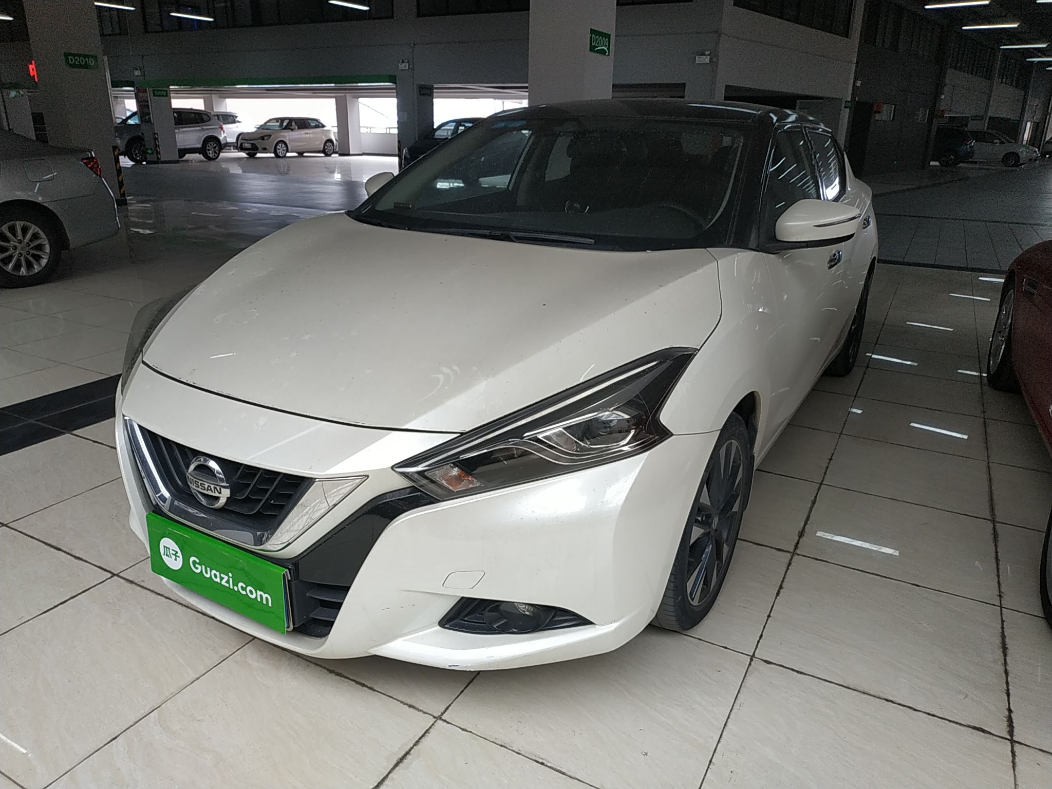 日产蓝鸟2016款16l自动智酷版国Ⅴ