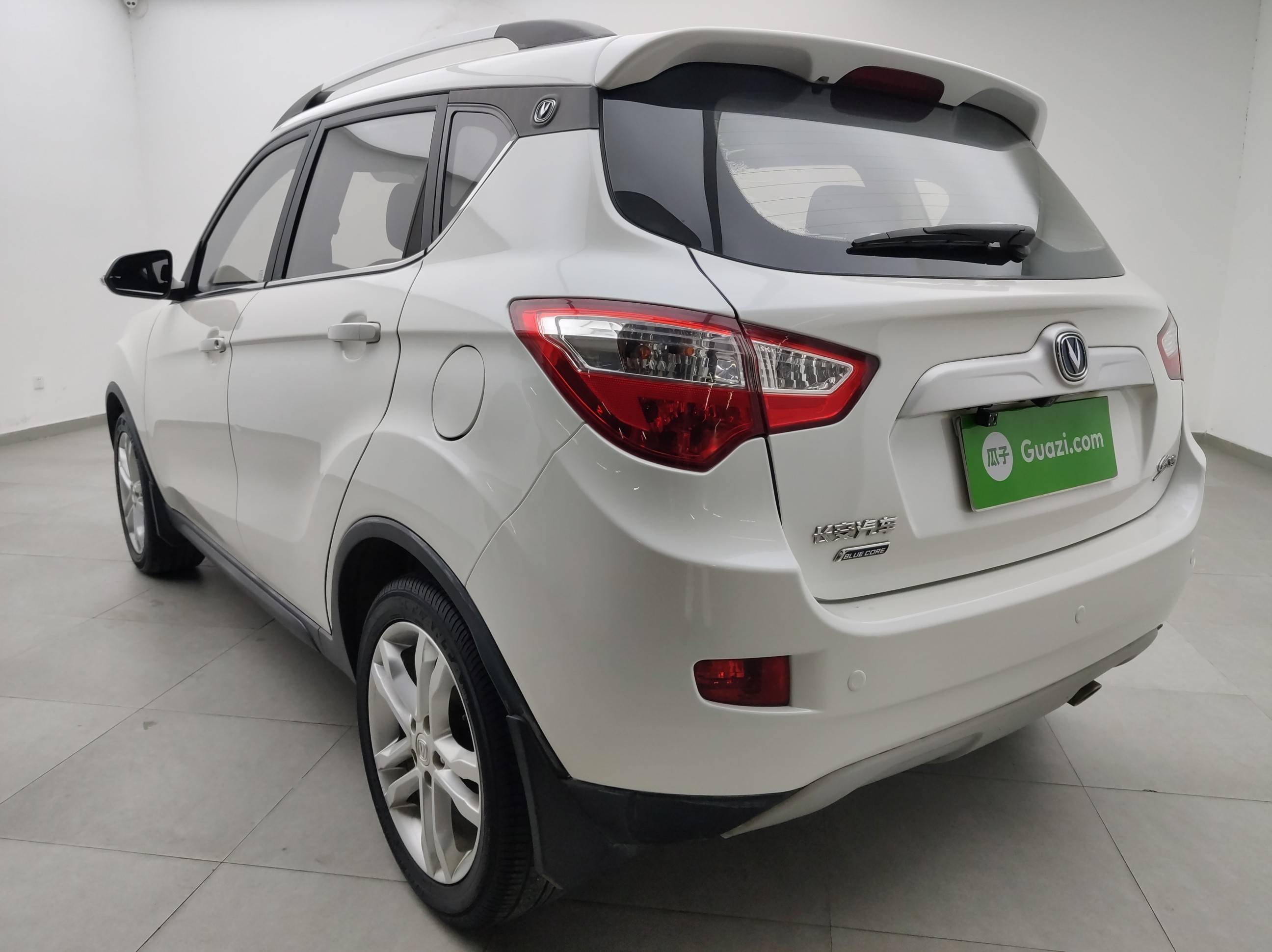 长安cs352016款16l自动前驱豪华型国Ⅳ