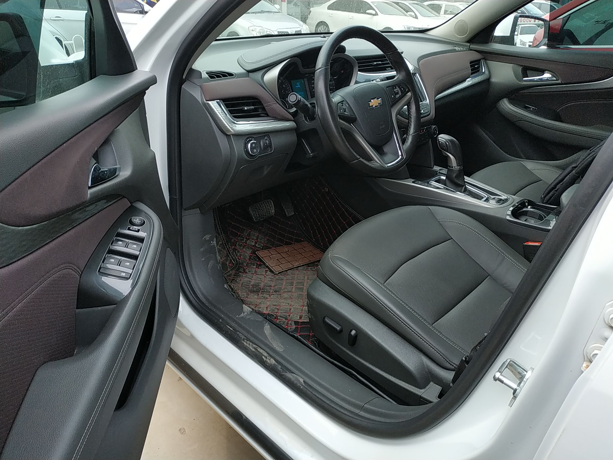 雪佛兰迈锐宝 2017款 1.5t 自动 豪华版 (国Ⅴ)