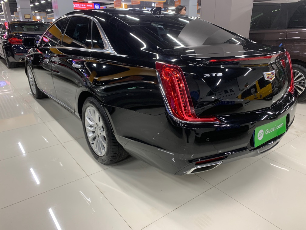 凯迪拉克XTS 2018款 2.0T 自动 28T技术型 (国Ⅴ) 