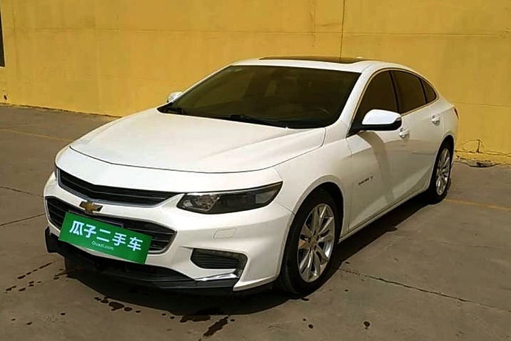 雪佛兰 迈锐宝xl 2016款 1.5t 双离合锐耀版 车辆图片