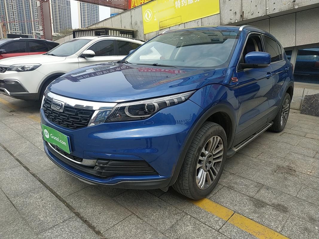 观致5 SUV 2018款 1.6T 自动 尊贵型 (国Ⅴ) 