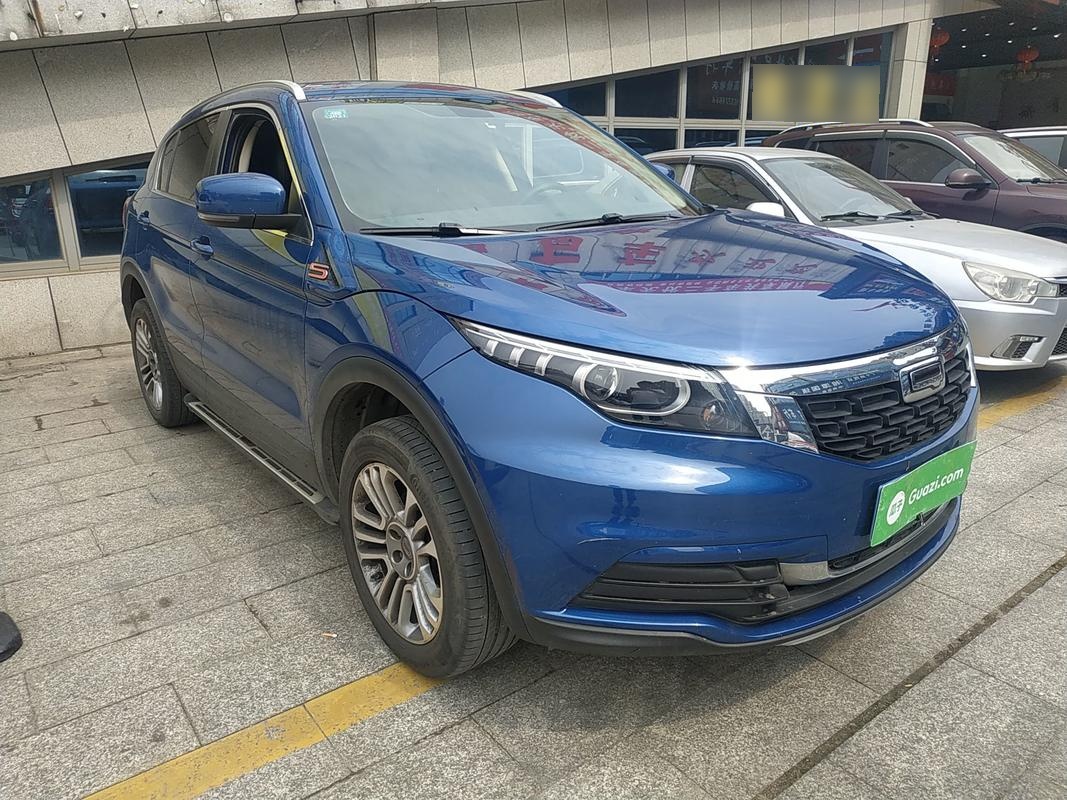 观致5 SUV 2018款 1.6T 自动 尊贵型 (国Ⅴ) 