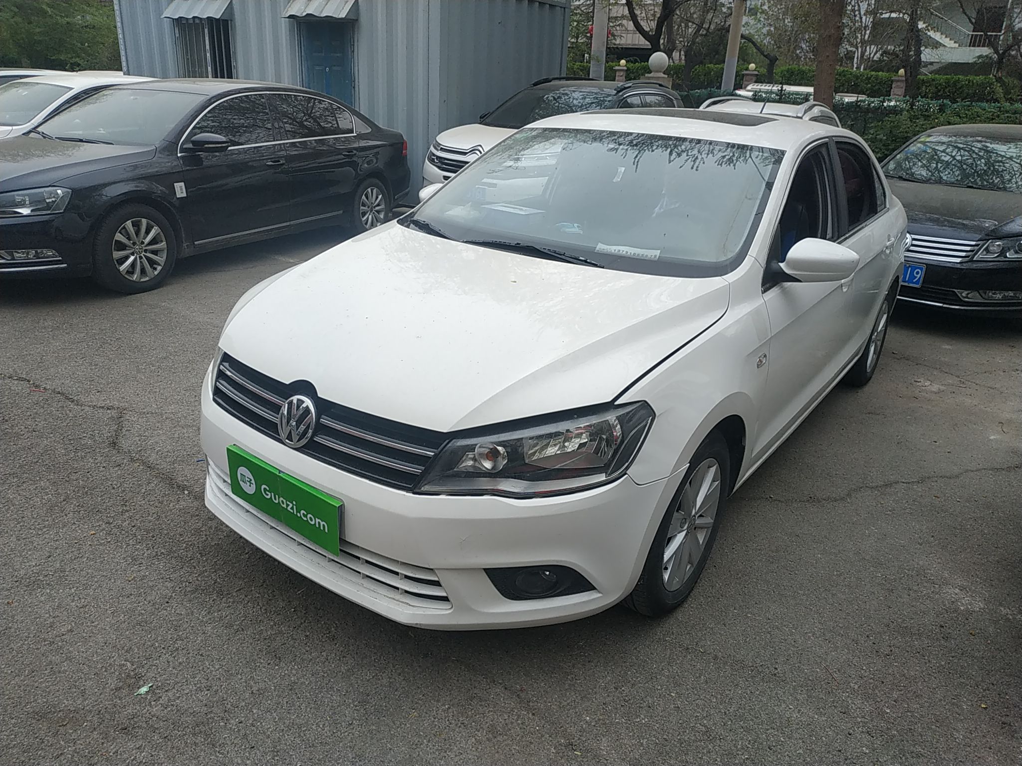 大众捷达2013款16l自动汽油舒适型国Ⅳ