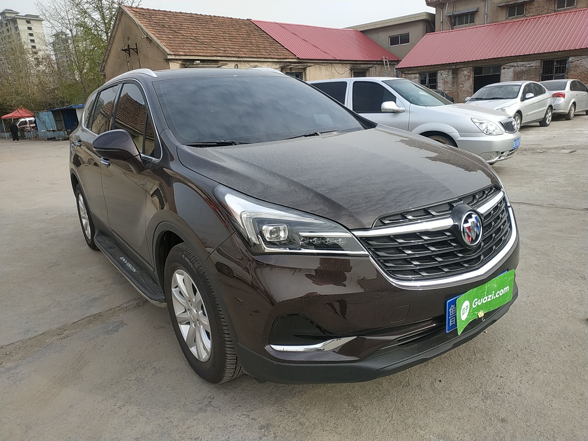 别克昂科威2021款15t自动532t精英型国Ⅵ