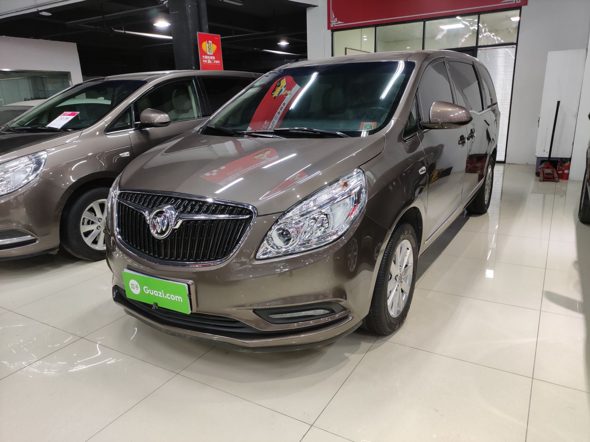 别克gl82017款25l自动7座25s豪华型国Ⅴ